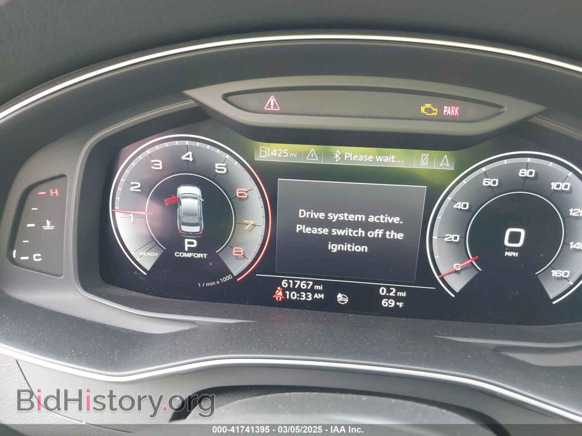 2019 AUDI A6 - VIN: WAUL2AF28KN022417 - Фото 7
