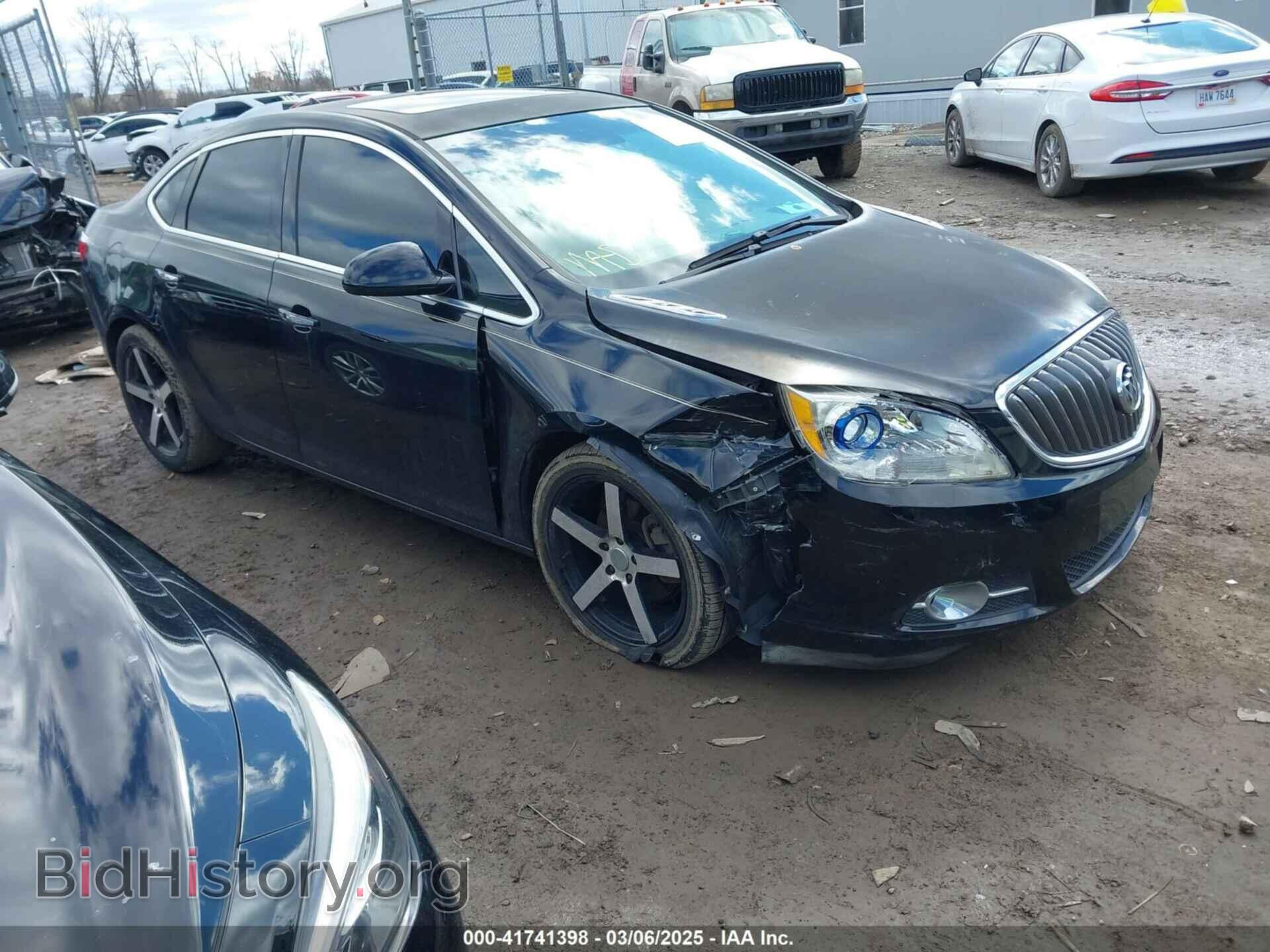Photo 1G4PS5SK9C4146880 - BUICK VERANO 2012