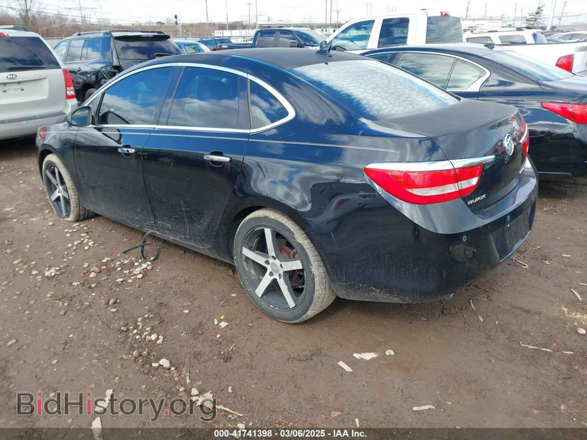 2012 BUICK VERANO - VIN: 1G4PS5SK9C4146880 - Фото 3