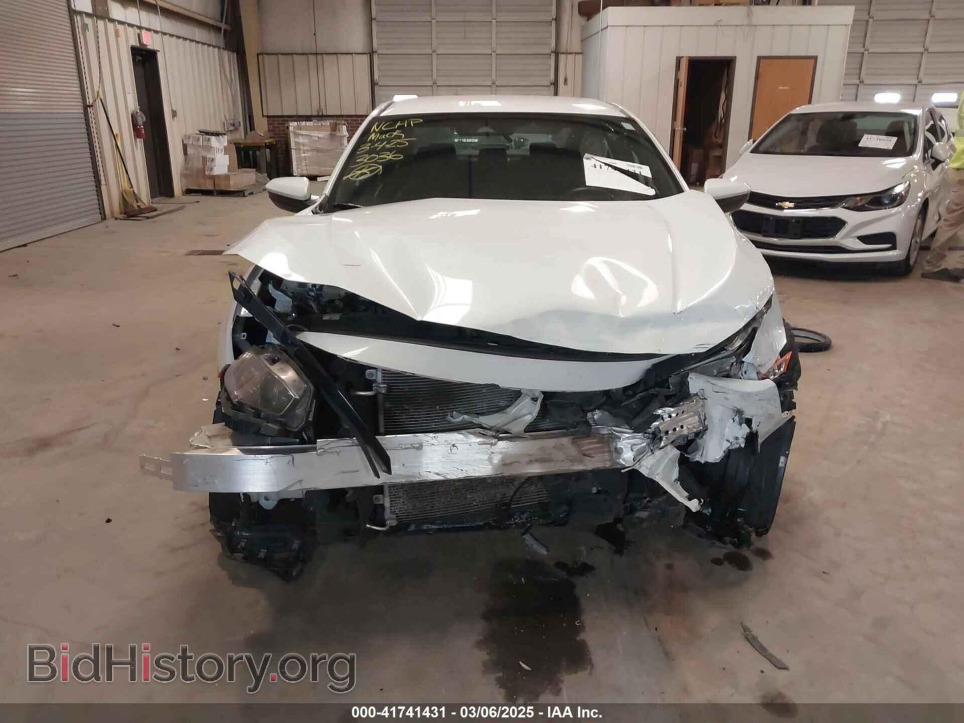 2021 HONDA CIVIC - VIN: 2HGFC2F84MH553036 - Фото 13