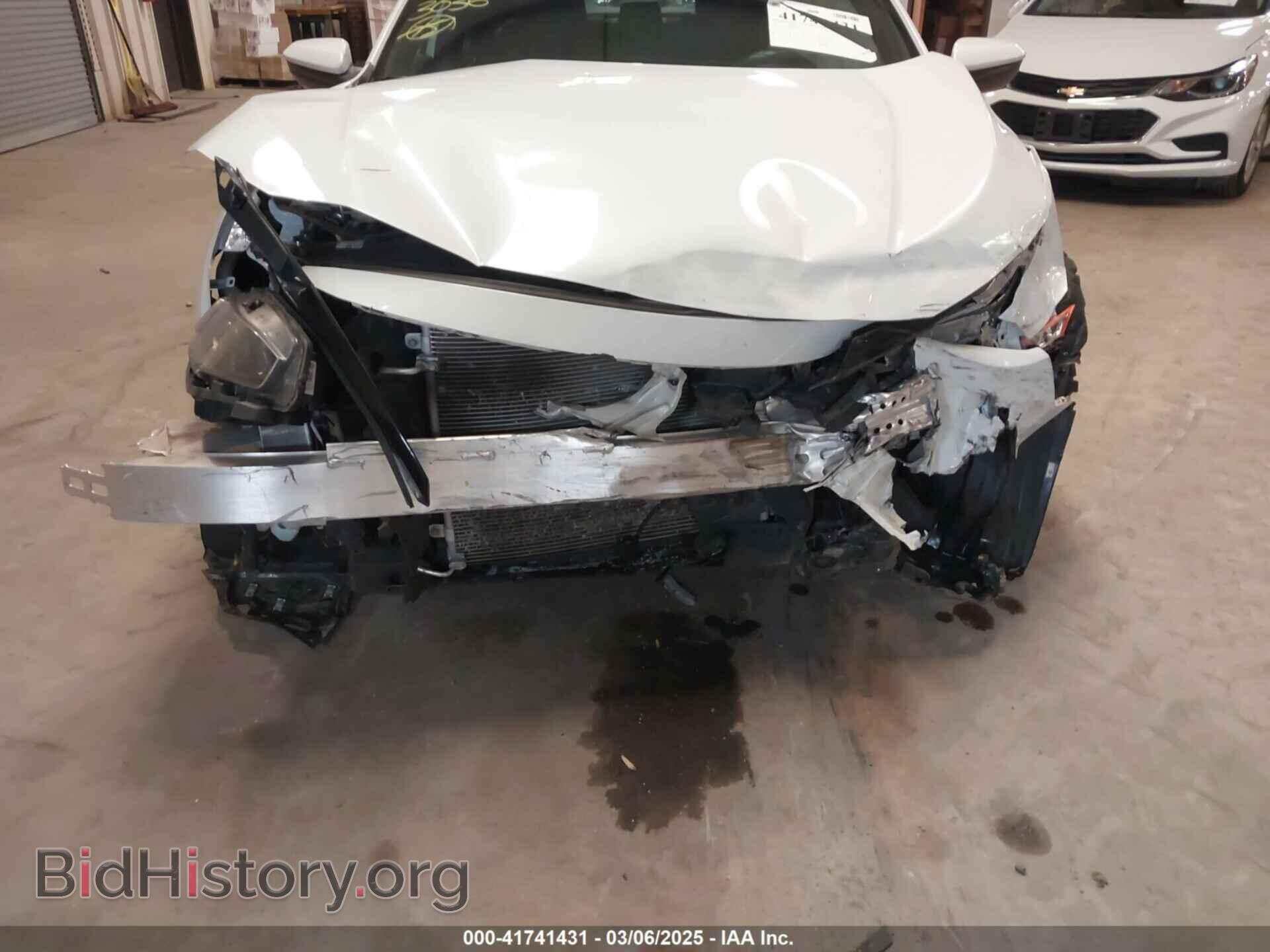 2021 HONDA CIVIC - VIN: 2HGFC2F84MH553036 - Фото 6