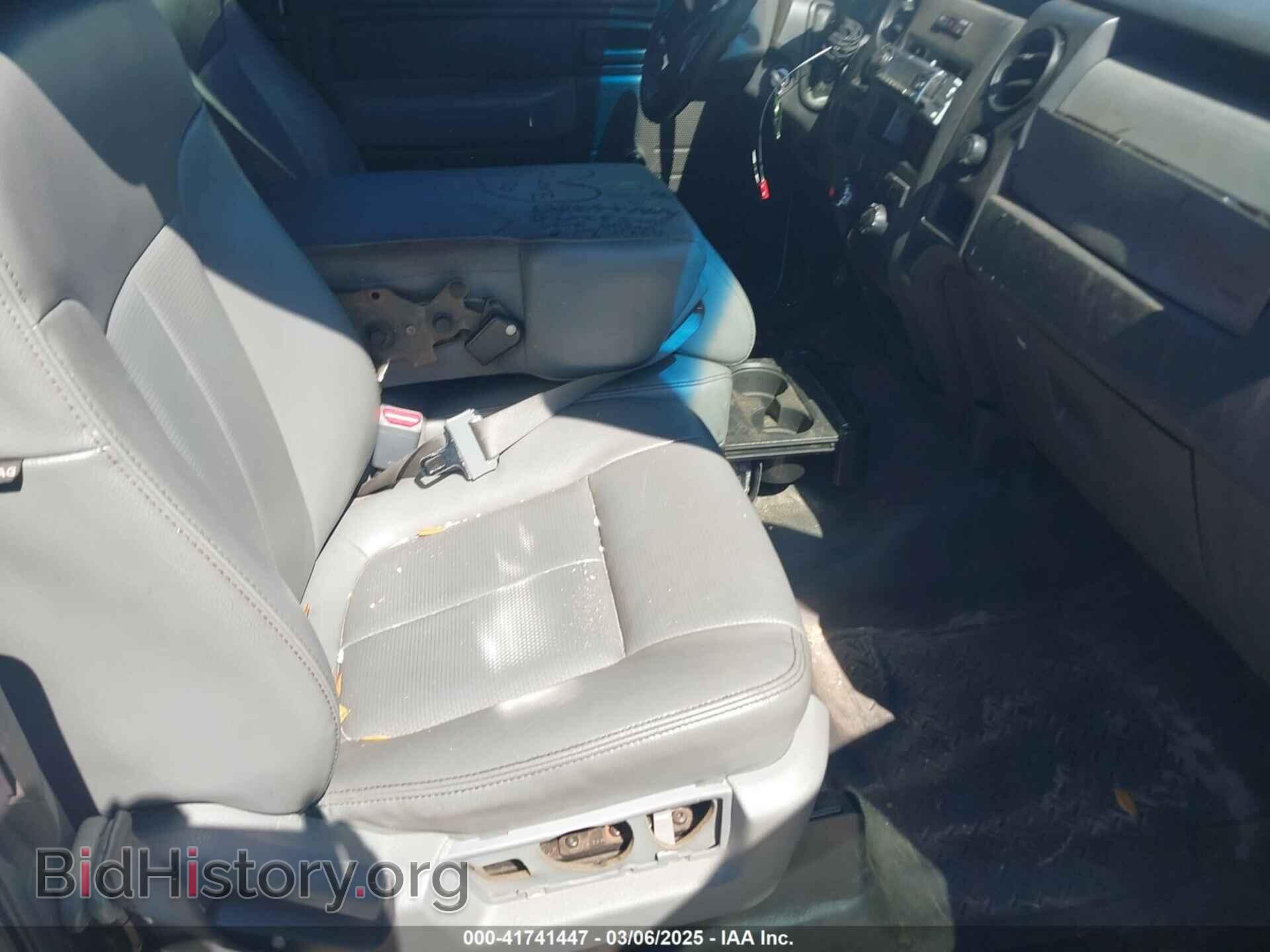 2013 FORD F-150 - VIN: 1FTEX1CM8DFB10819 - Фото 5