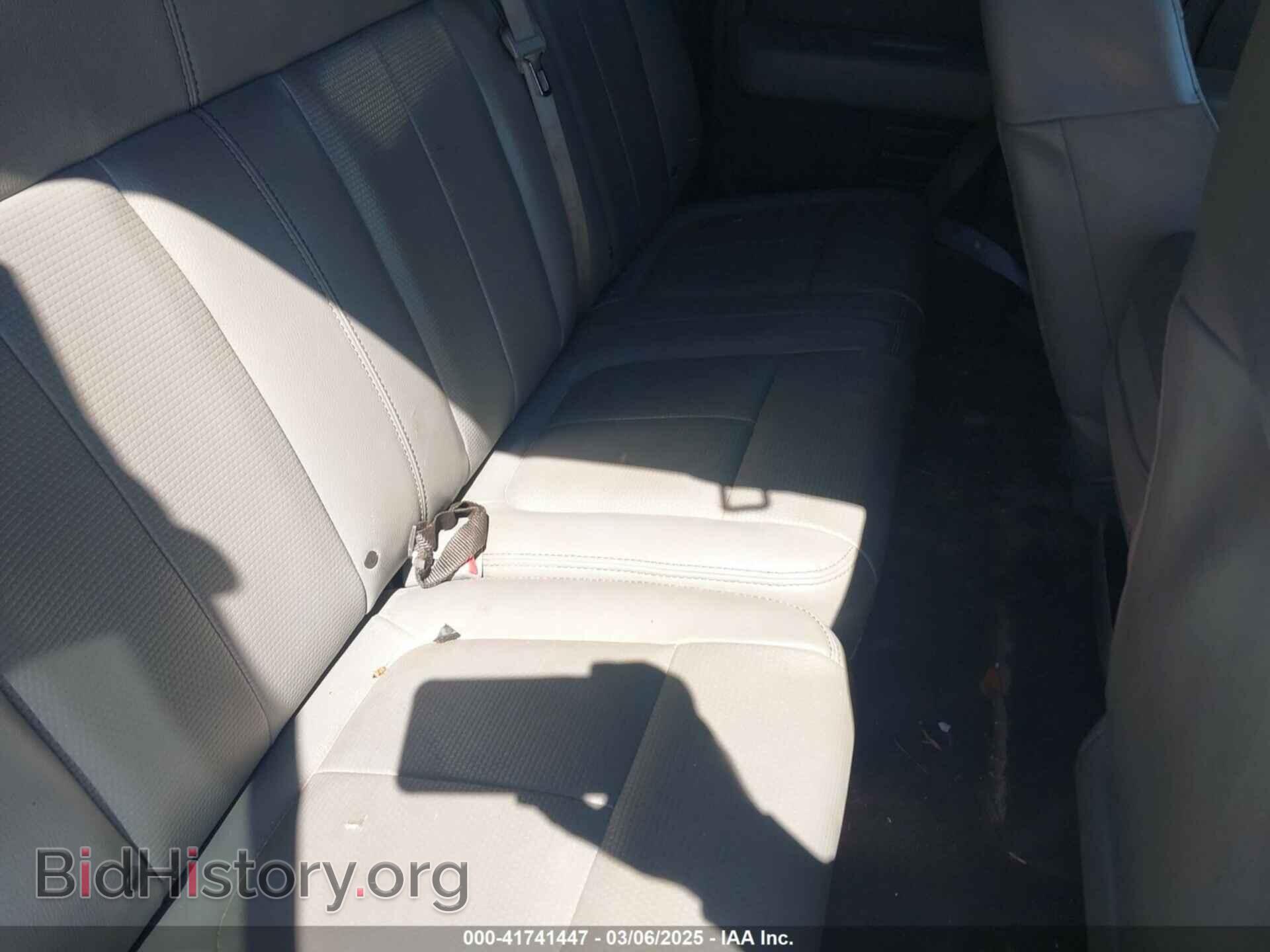 2013 FORD F-150 - VIN: 1FTEX1CM8DFB10819 - Фото 8