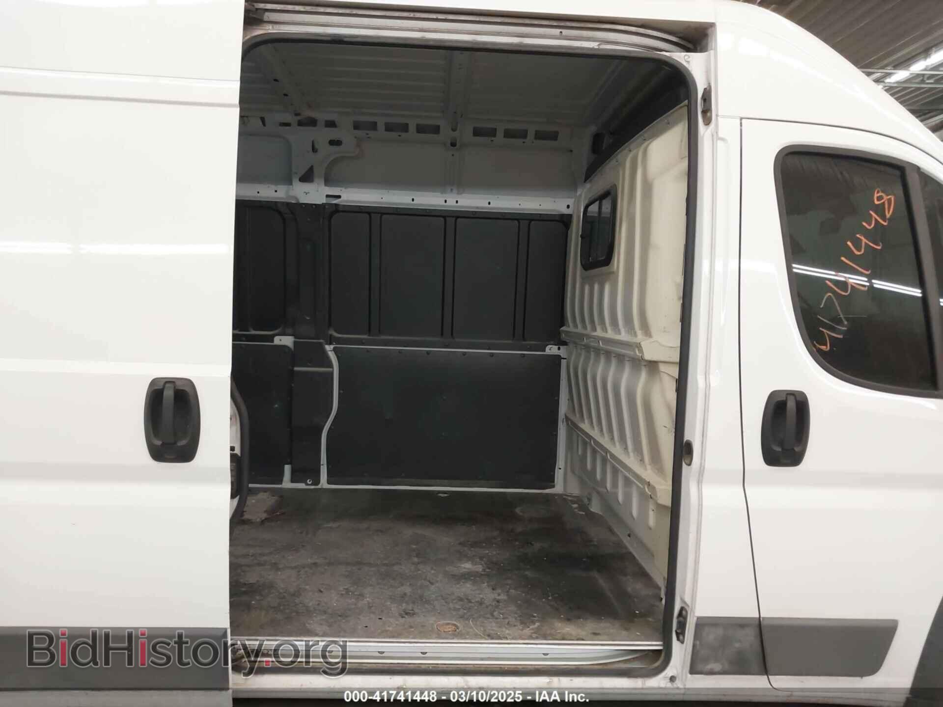 2016 RAM PROMASTER 2500 - VIN: 3C6TRVDG2GE122424 - Фото 8