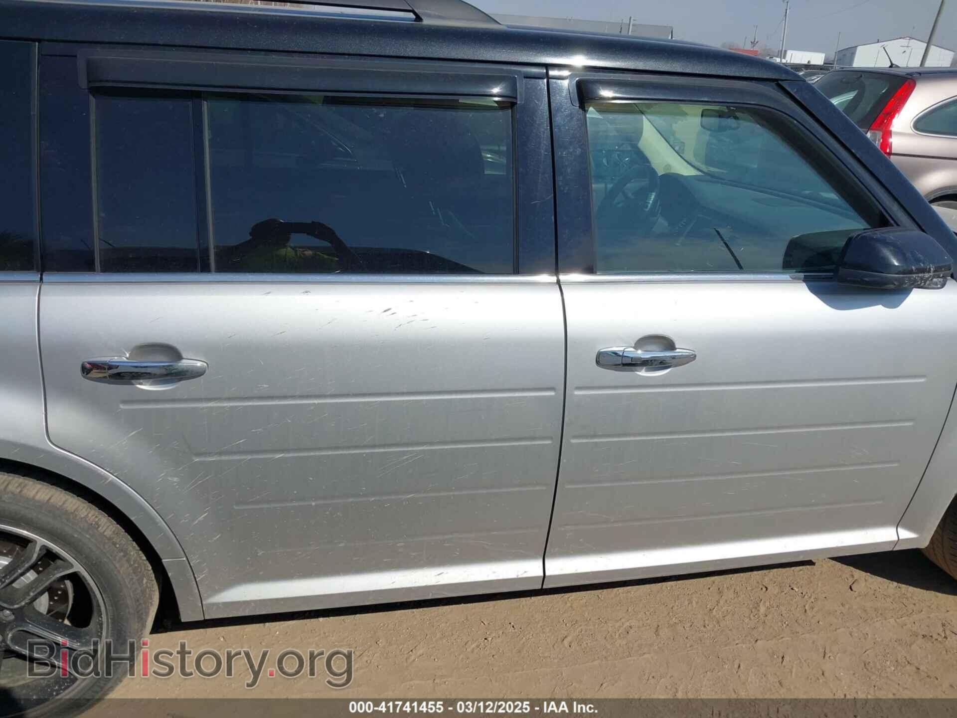 2013 FORD FLEX - VIN: 2FMHK6DT3DBD06470 - Фото 13