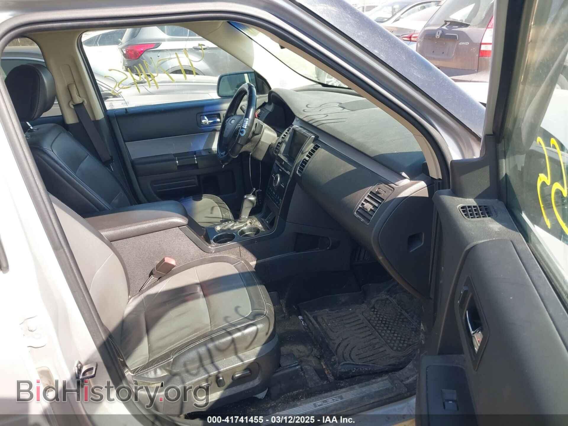 2013 FORD FLEX - VIN: 2FMHK6DT3DBD06470 - Фото 5