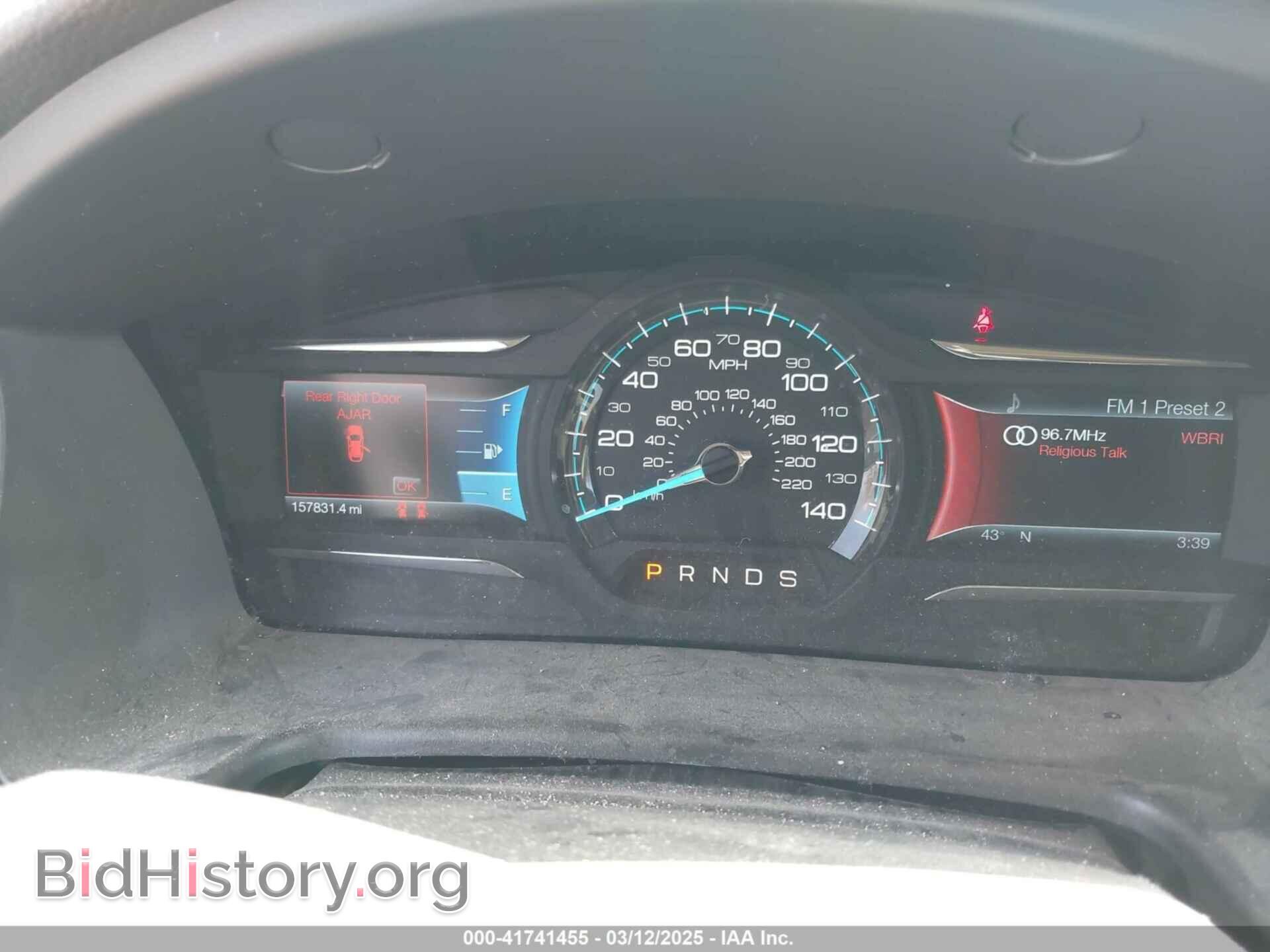 2013 FORD FLEX - VIN: 2FMHK6DT3DBD06470 - Фото 7
