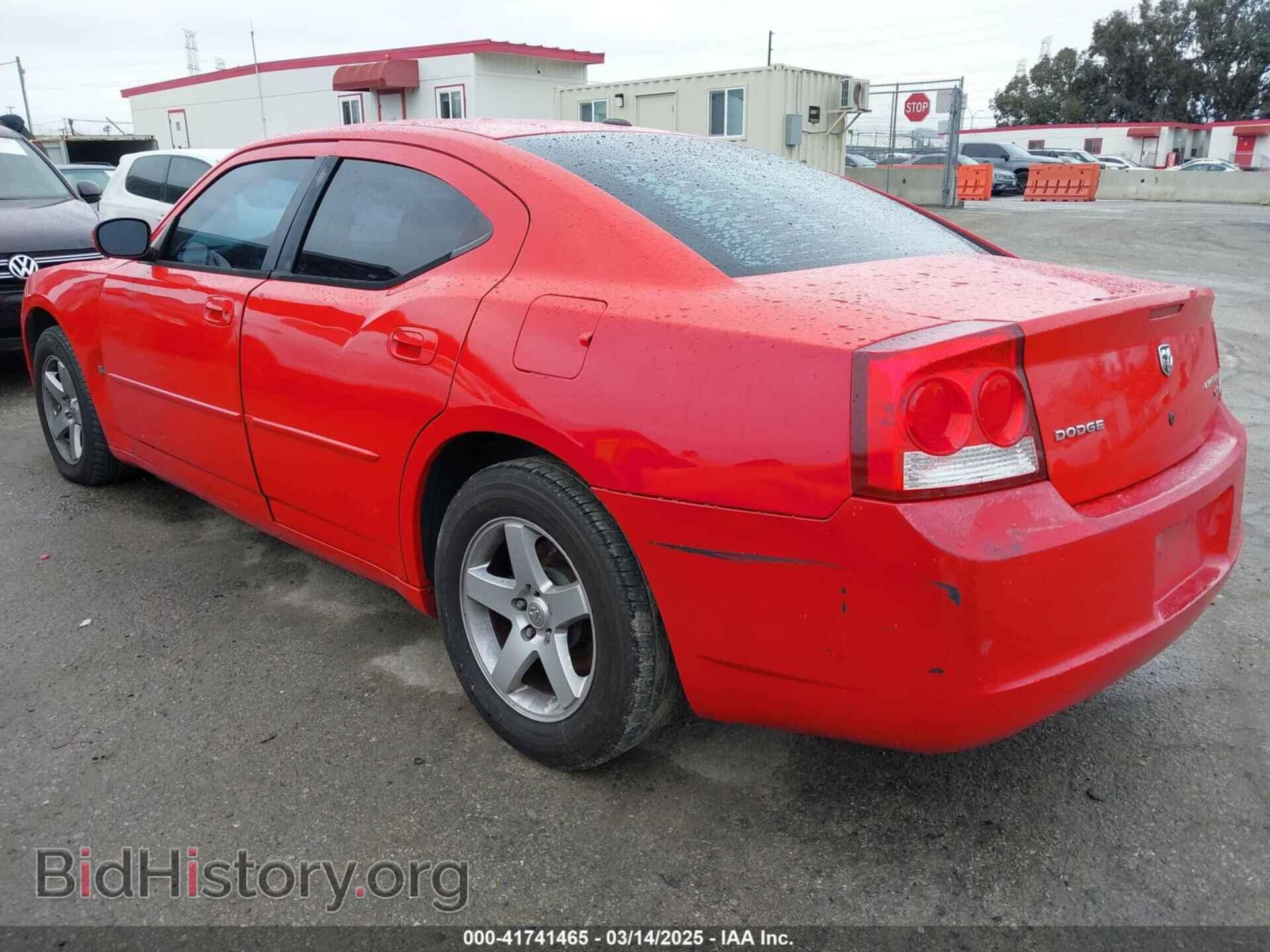 2010 DODGE CHARGER - VIN: 2B3CA3CV8AH227521 - Фото 3