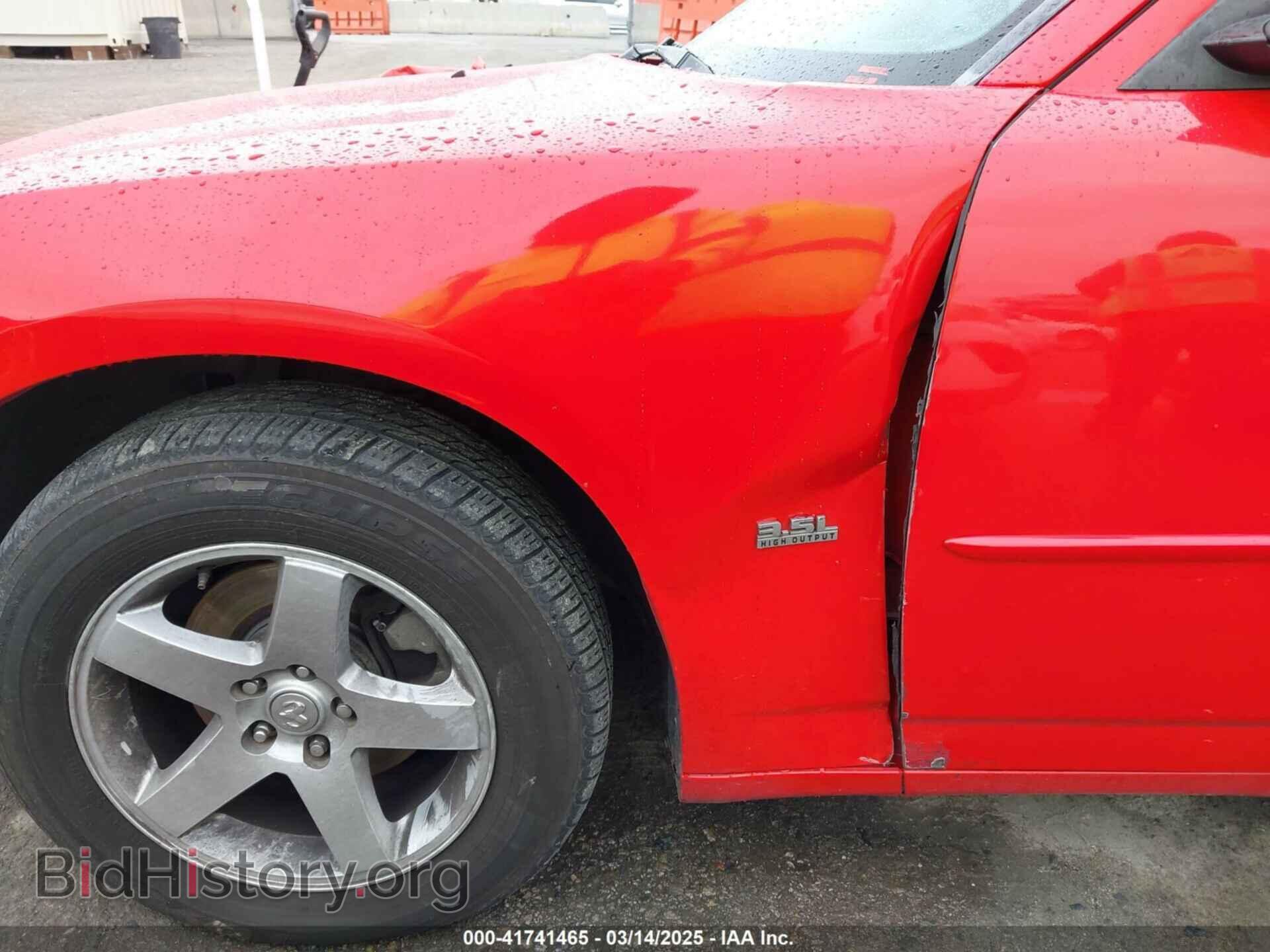 2010 DODGE CHARGER - VIN: 2B3CA3CV8AH227521 - Фото 6