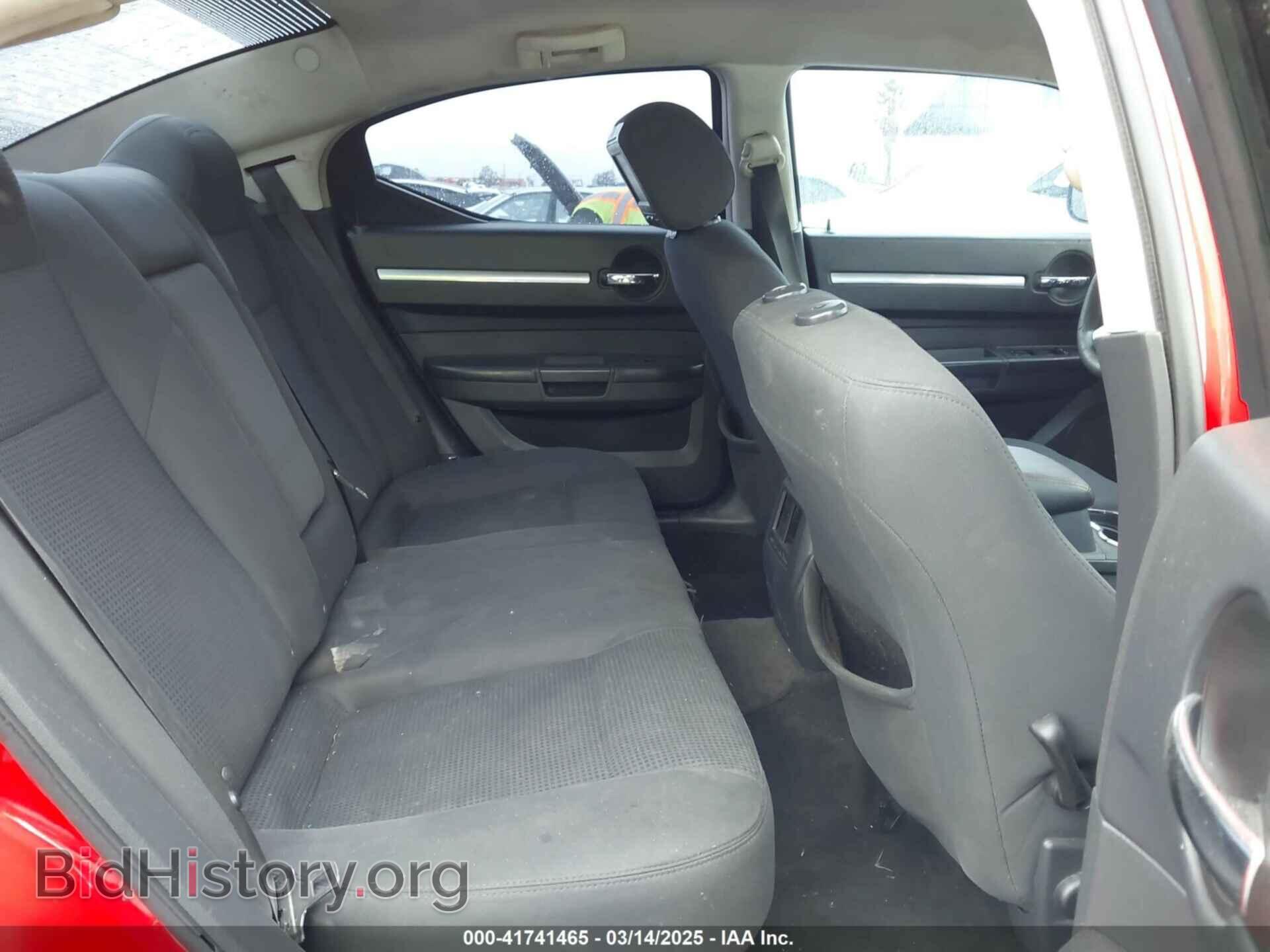 2010 DODGE CHARGER - VIN: 2B3CA3CV8AH227521 - Фото 8