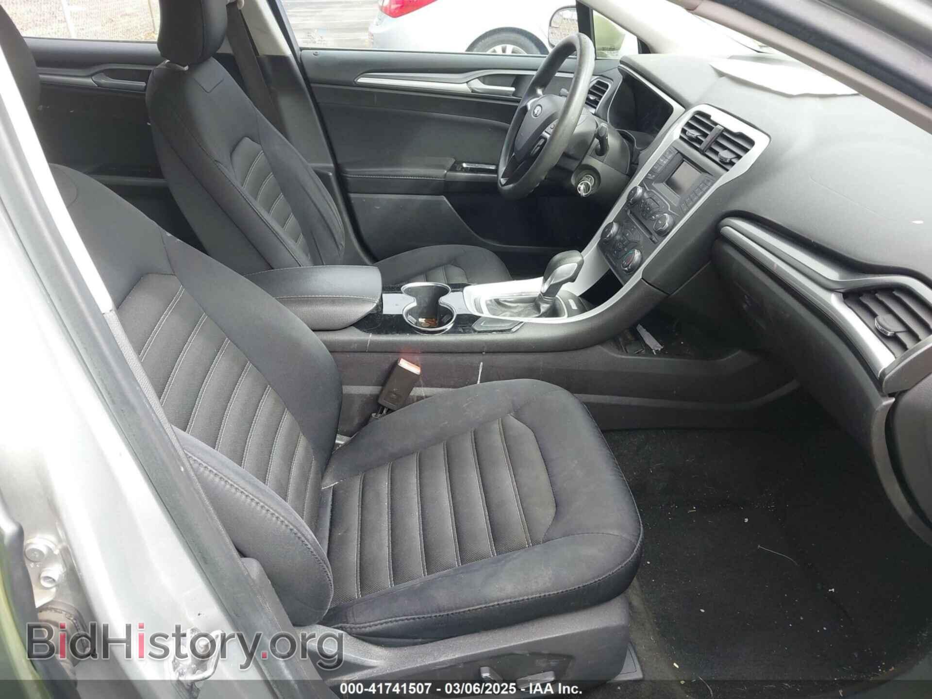 2015 FORD FUSION - VIN: 1FA6P0H72F5123064 - Фото 5