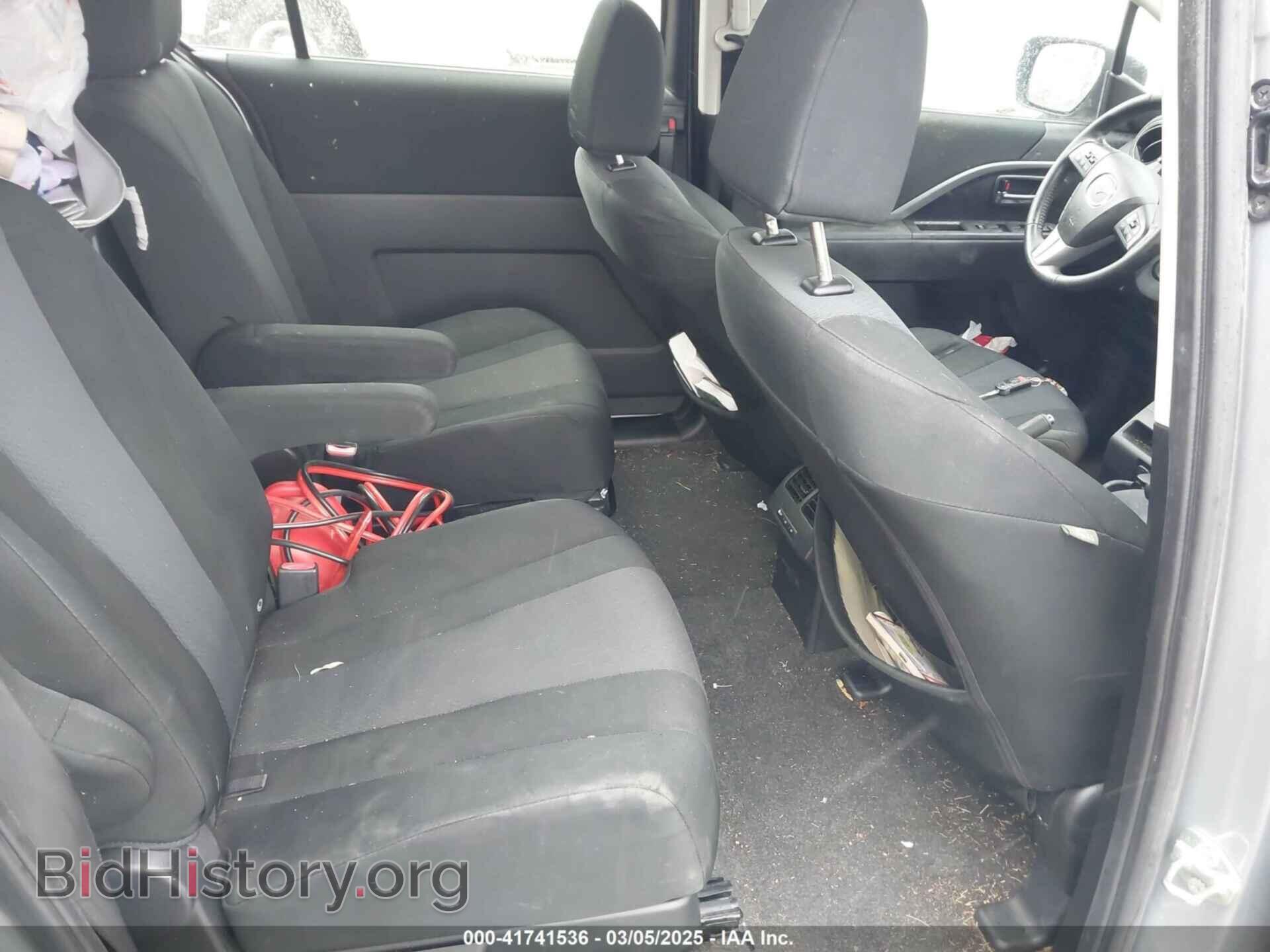 2013 MAZDA MAZDA5 - VIN: JM1CW2CL4D0147327 - Фото 8