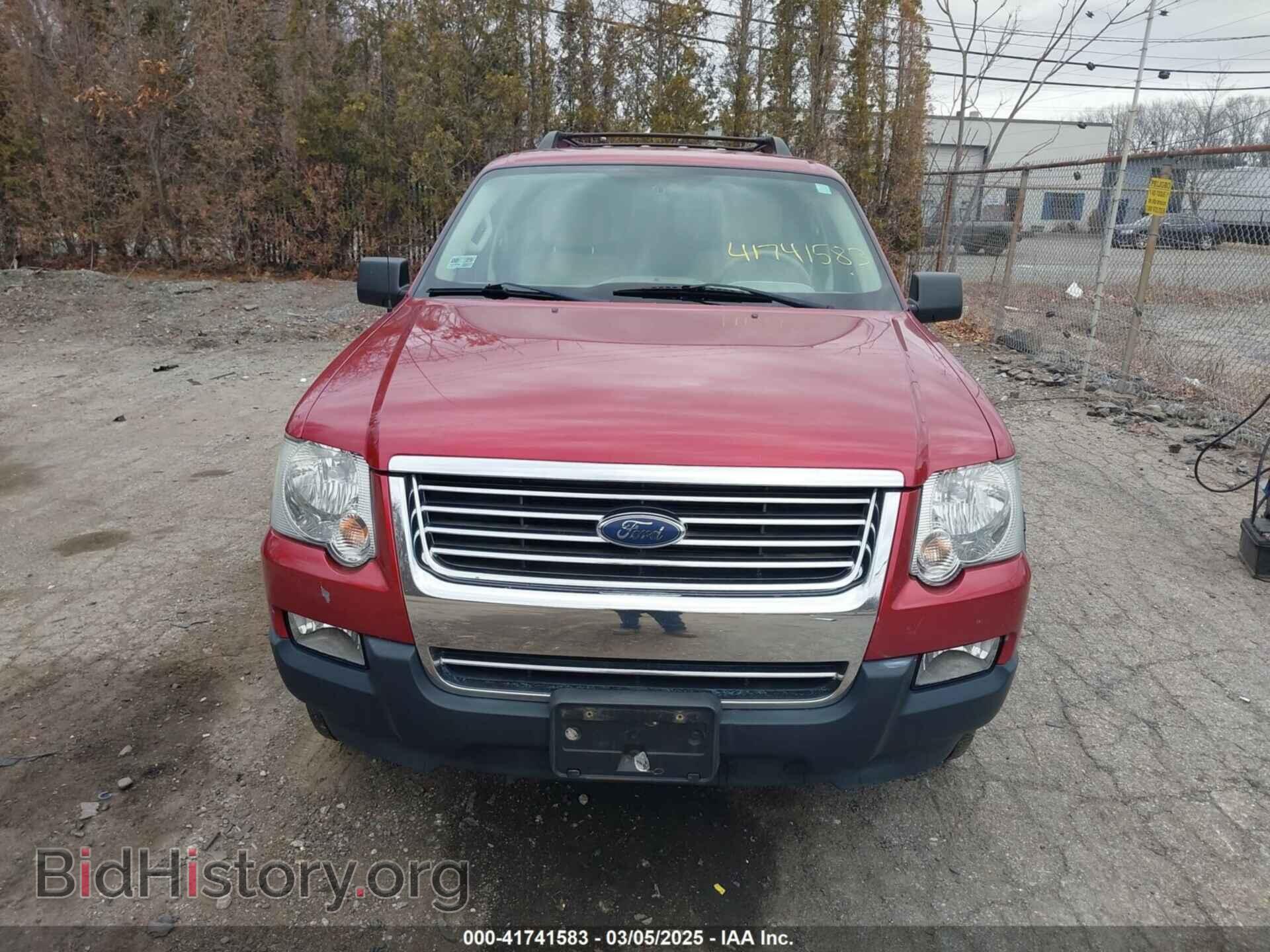 2007 FORD EXPLORER - VIN: 1FMEU73E97UB00414 - Photo 6