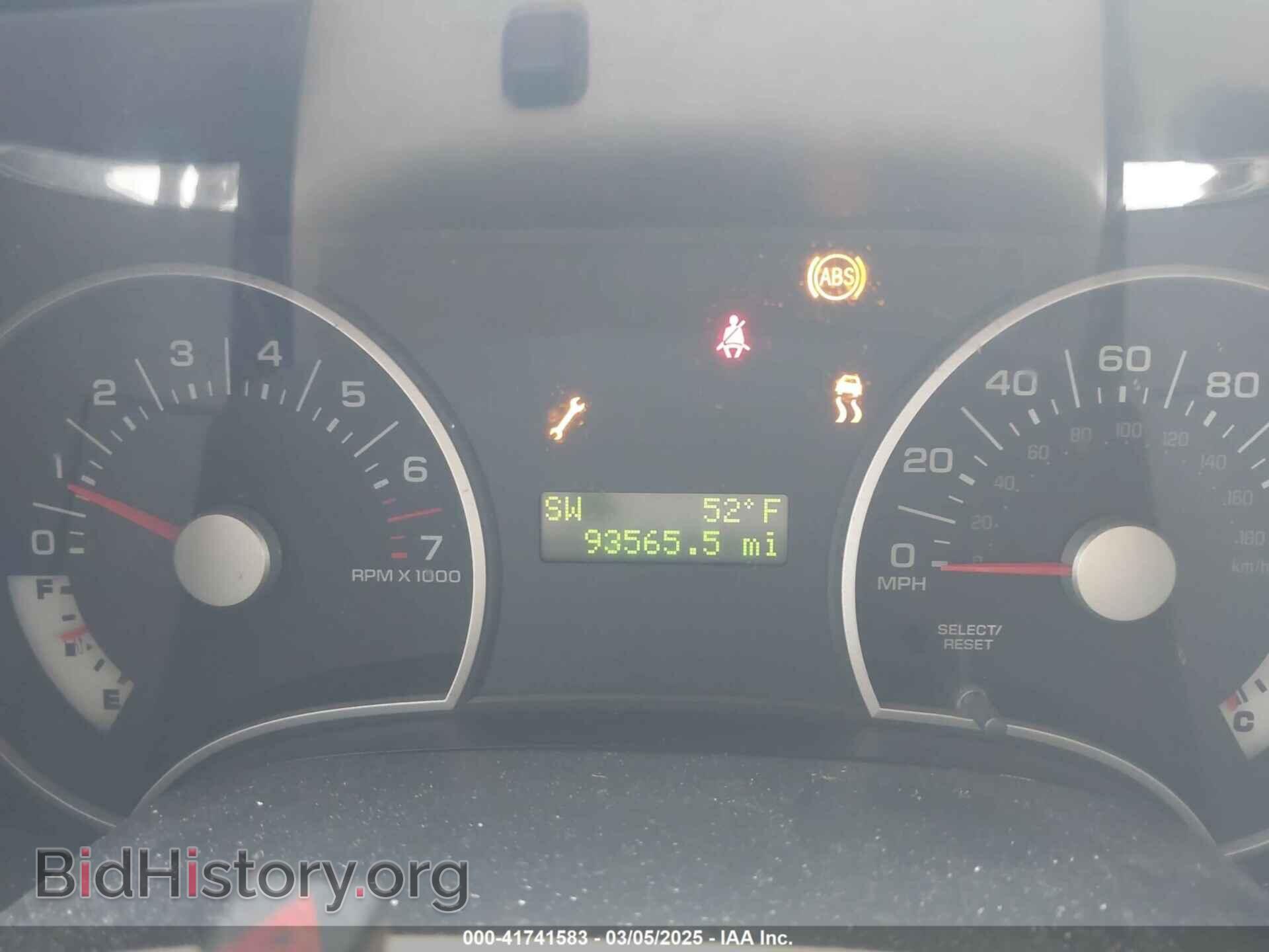 2007 FORD EXPLORER - VIN: 1FMEU73E97UB00414 - Photo 7