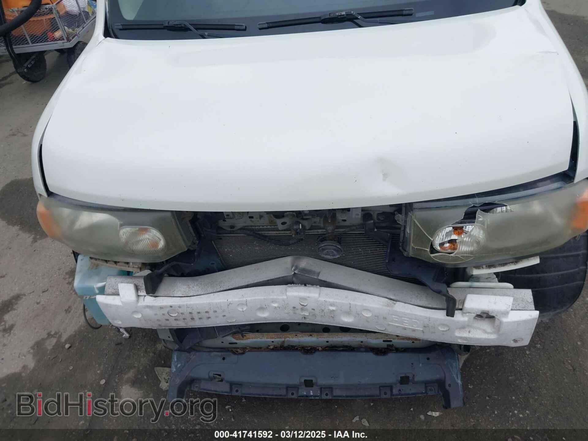 2011 NISSAN CUBE - VIN: JN8AZ2KR6BT205362 - Photo 6