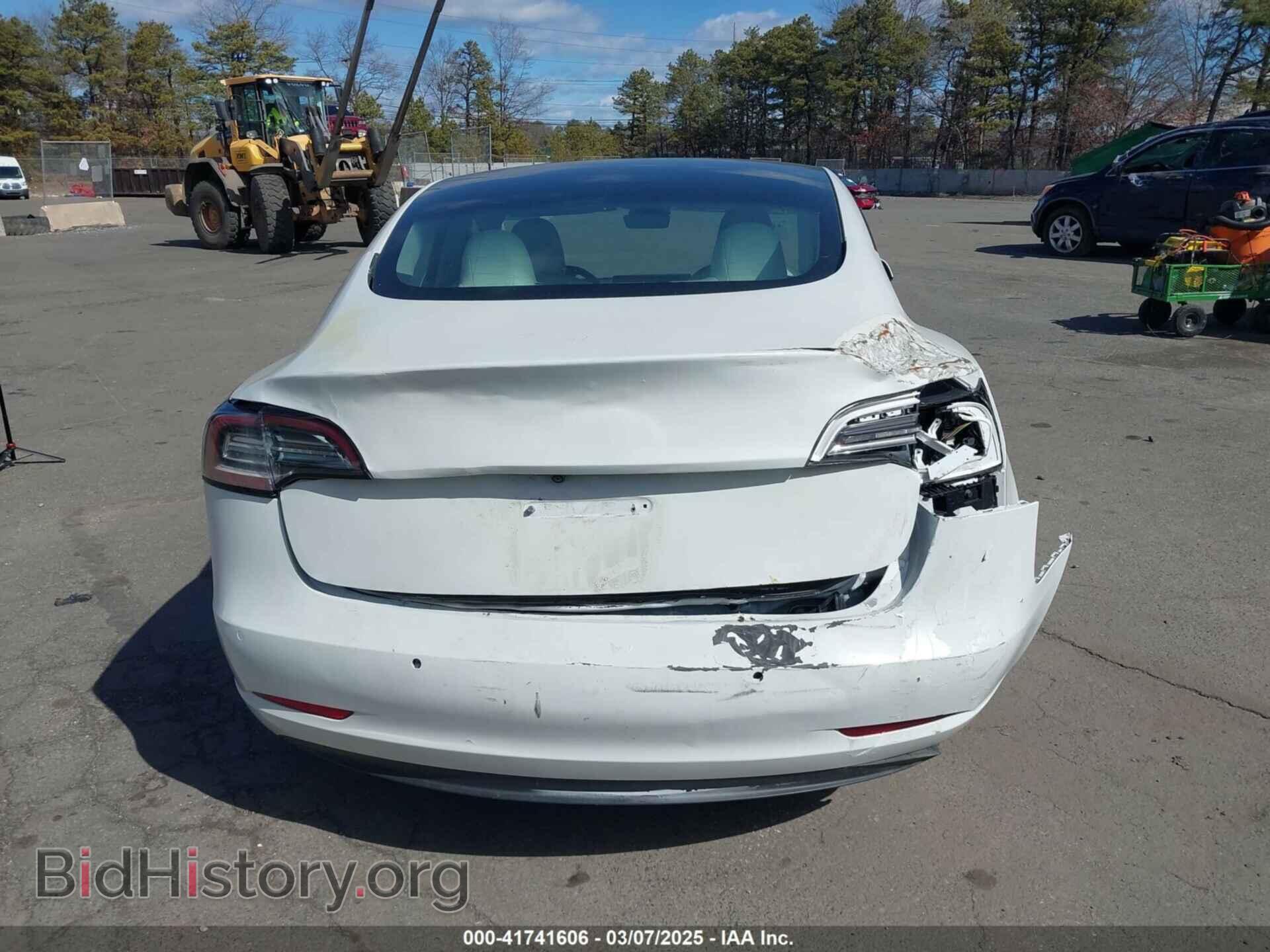 2022 TESLA MODEL 3 - VIN: 5YJ3E1EA4NF169940 - Фото 15
