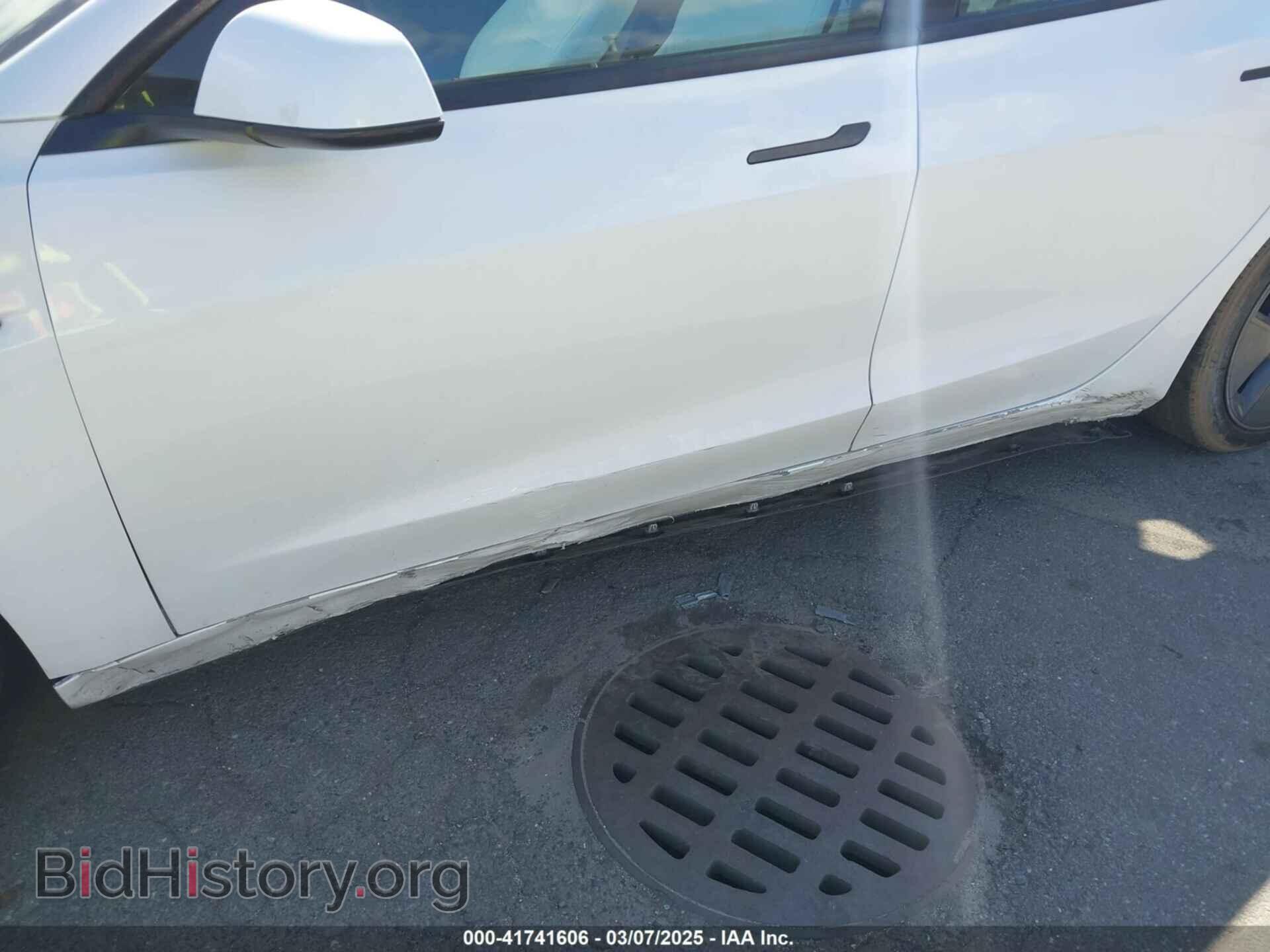 2022 TESLA MODEL 3 - VIN: 5YJ3E1EA4NF169940 - Фото 18