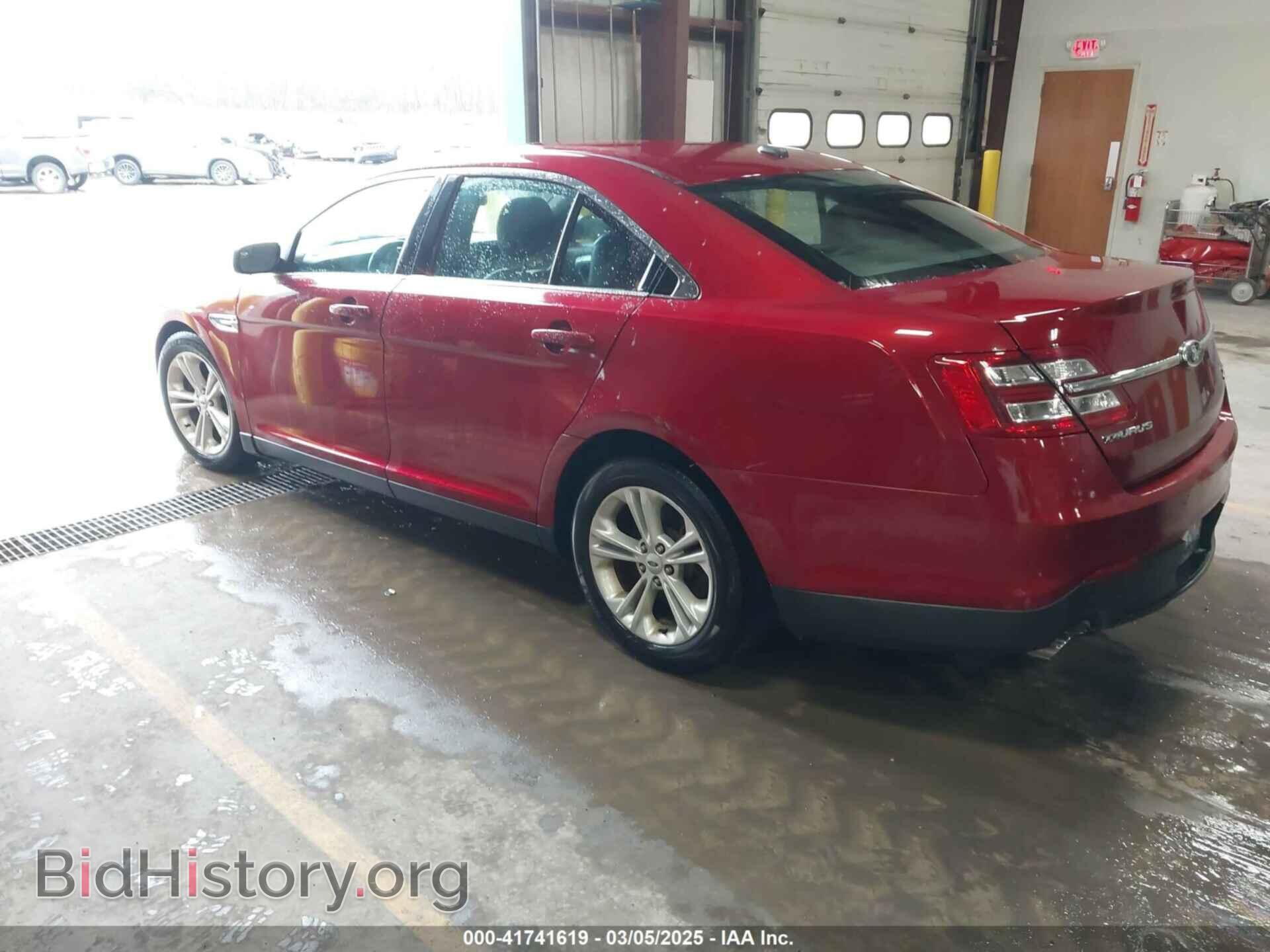 2013 FORD TAURUS - VIN: 1FAHP2E99DG180535 - Фото 3