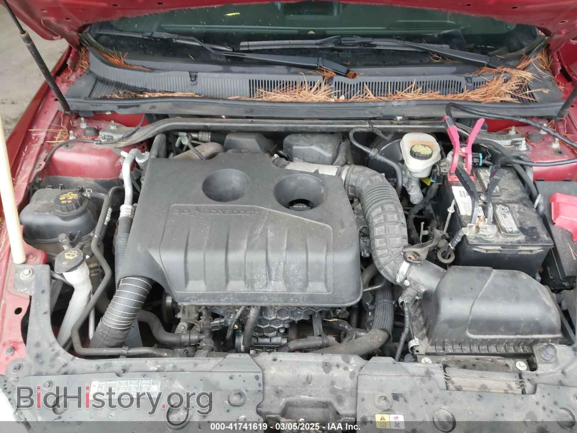 2013 FORD TAURUS - VIN: 1FAHP2E99DG180535 - Фото 6
