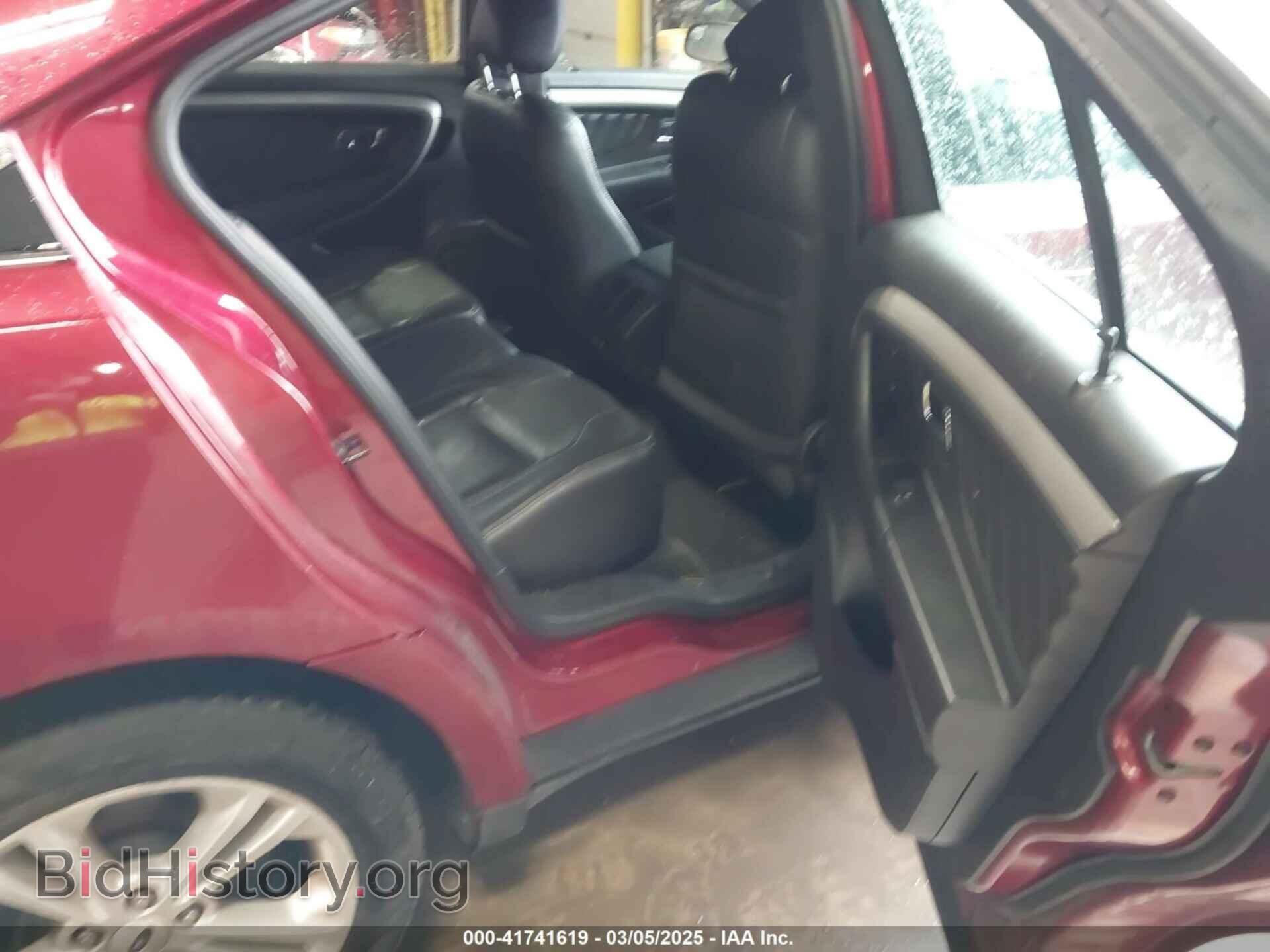 2013 FORD TAURUS - VIN: 1FAHP2E99DG180535 - Фото 8