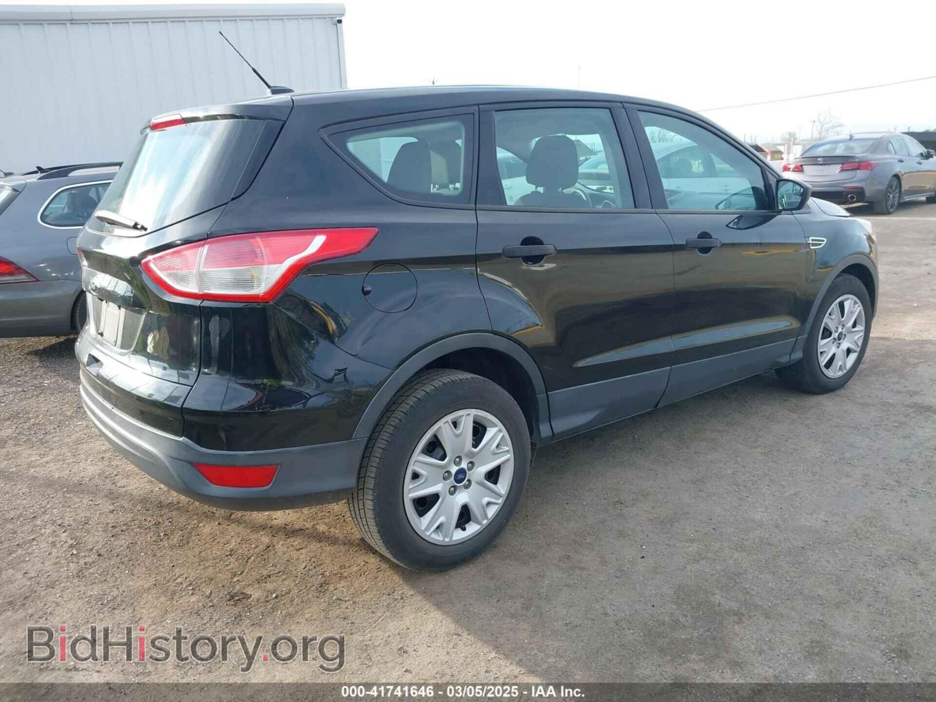 2014 FORD ESCAPE - VIN: 1FMCU0F77EUC45430 - Photo 4
