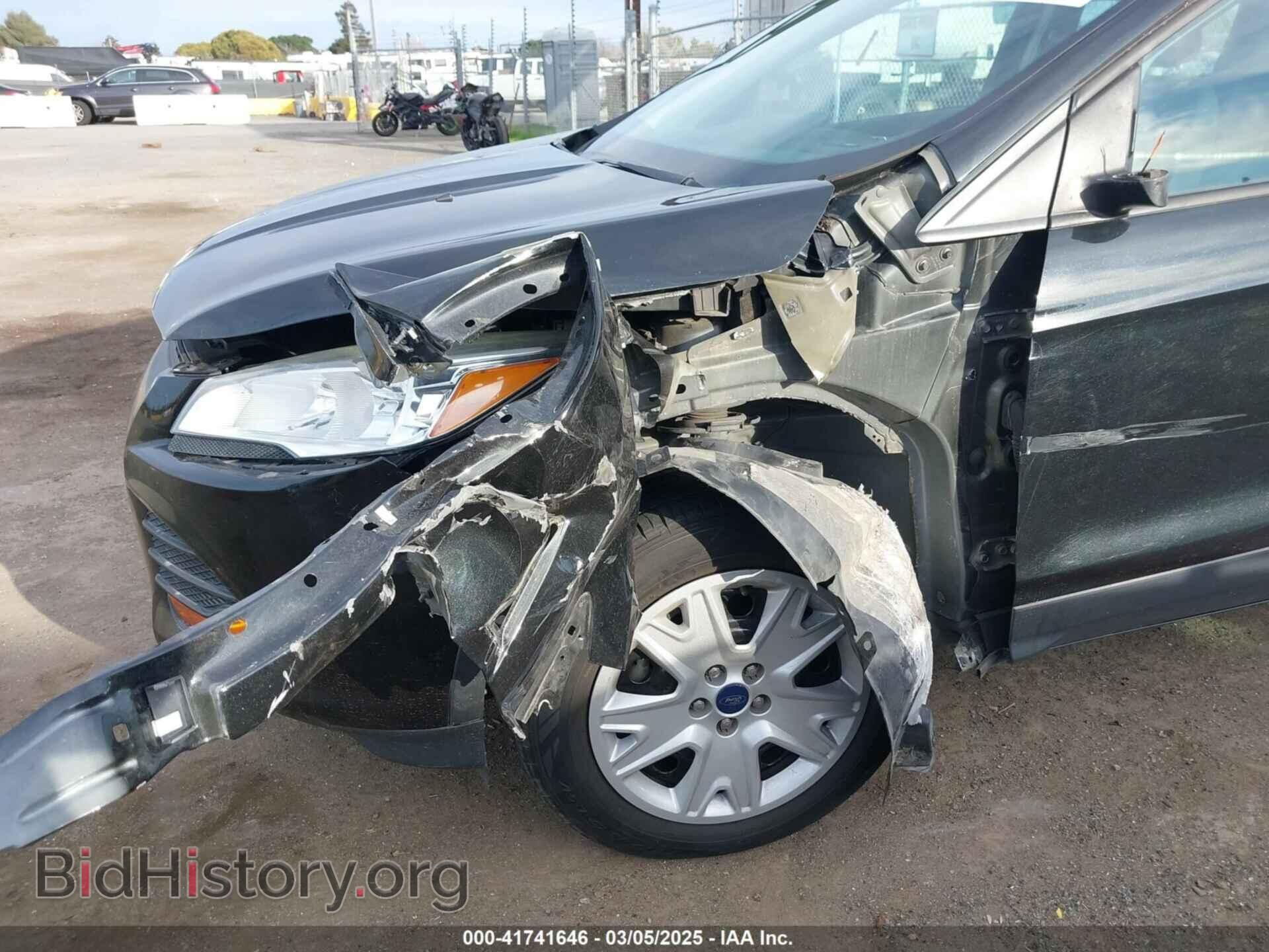 2014 FORD ESCAPE - VIN: 1FMCU0F77EUC45430 - Photo 6
