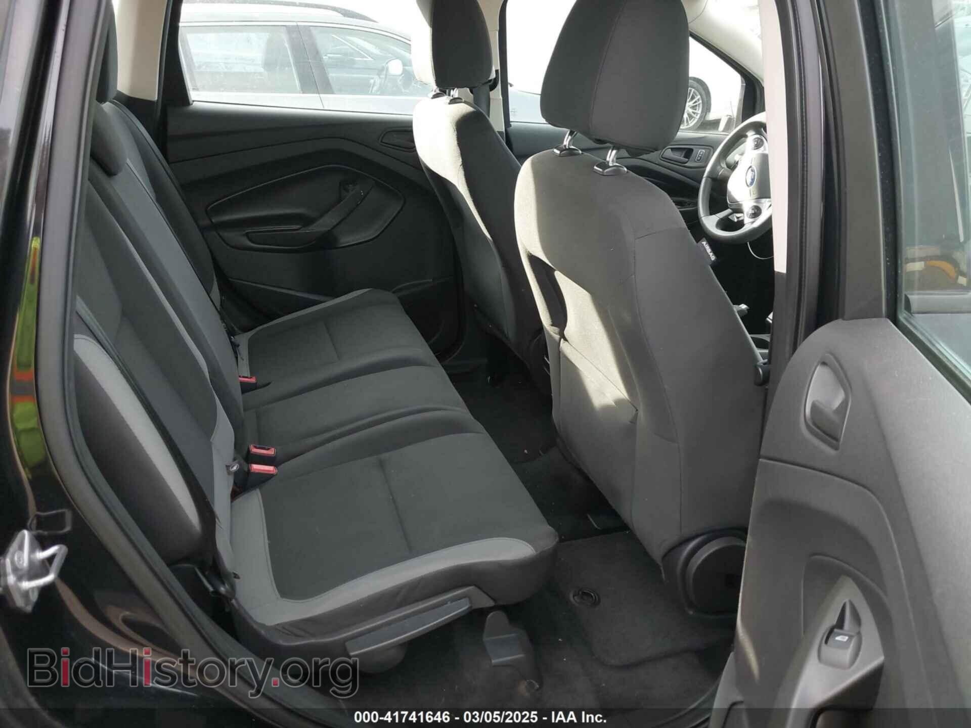 2014 FORD ESCAPE - VIN: 1FMCU0F77EUC45430 - Photo 8