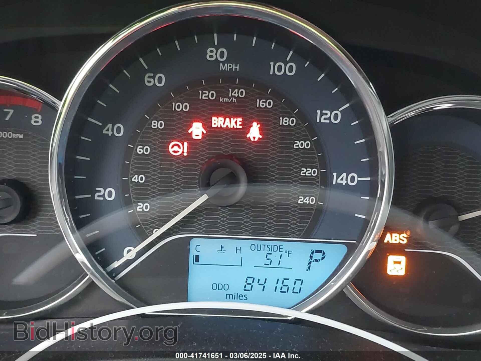 2016 TOYOTA COROLLA - VIN: 5YFBURHE2GP425088 - Фото 7