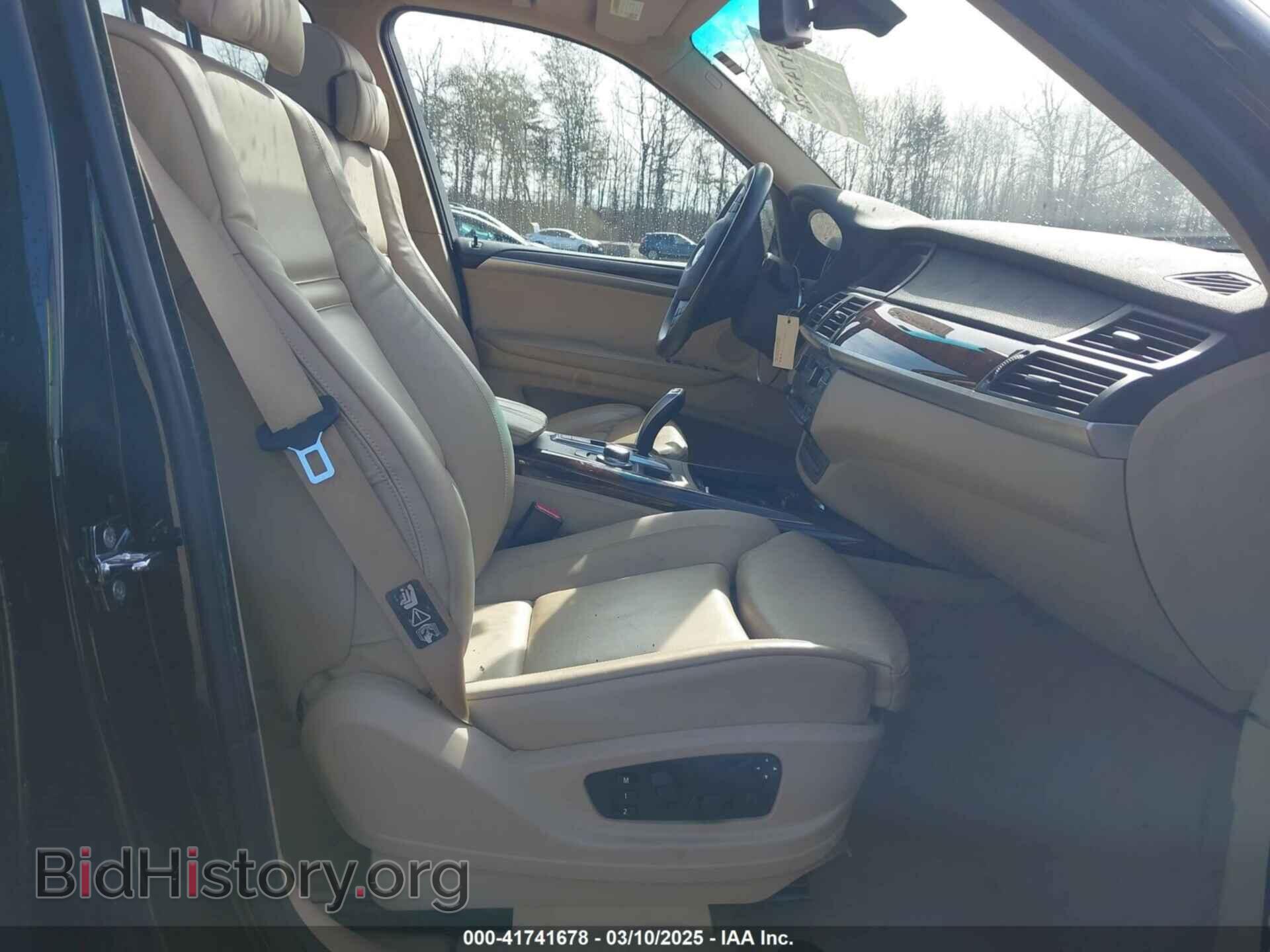2007 BMW X5 - VIN: 5UXFE43507L011050 - Фото 5
