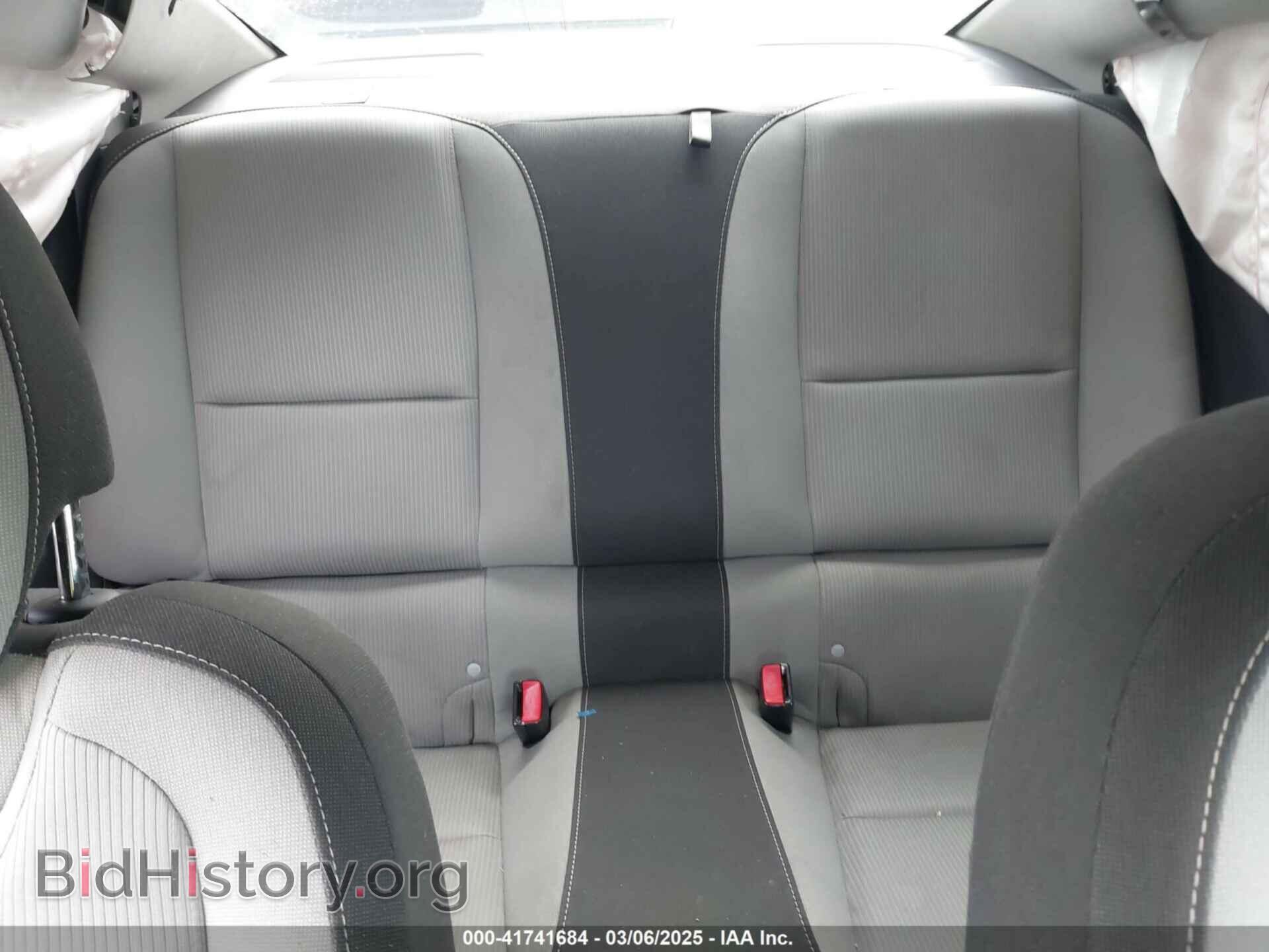 2014 CHEVROLET CAMARO - VIN: 2G1FB1E36E9267615 - Фото 8