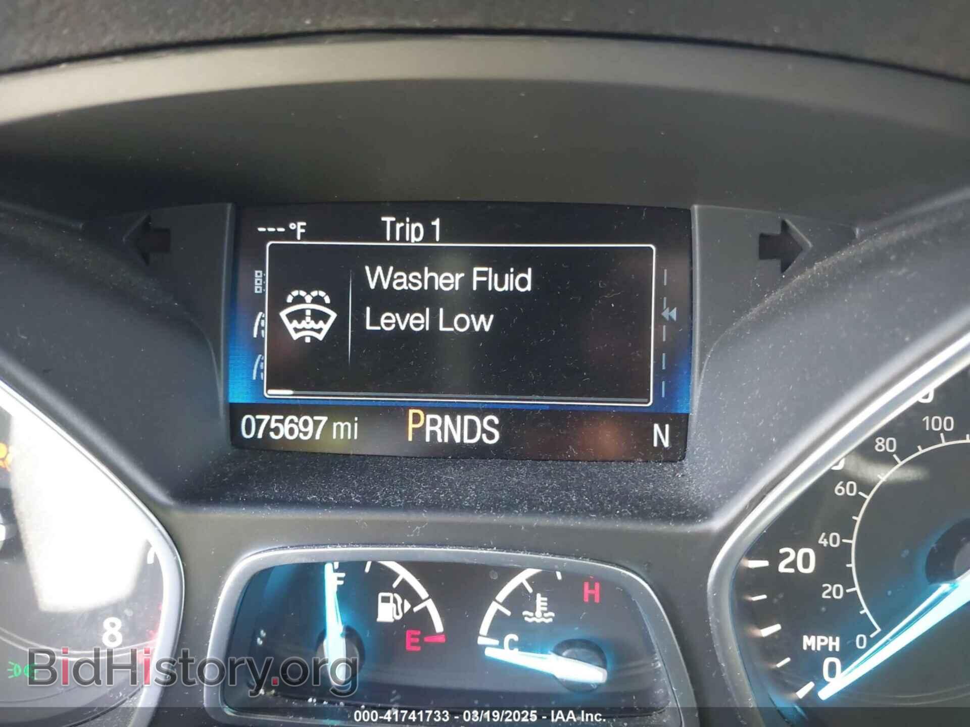 2019 FORD ESCAPE - VIN: 1FMCU9J99KUC44157 - Фото 16