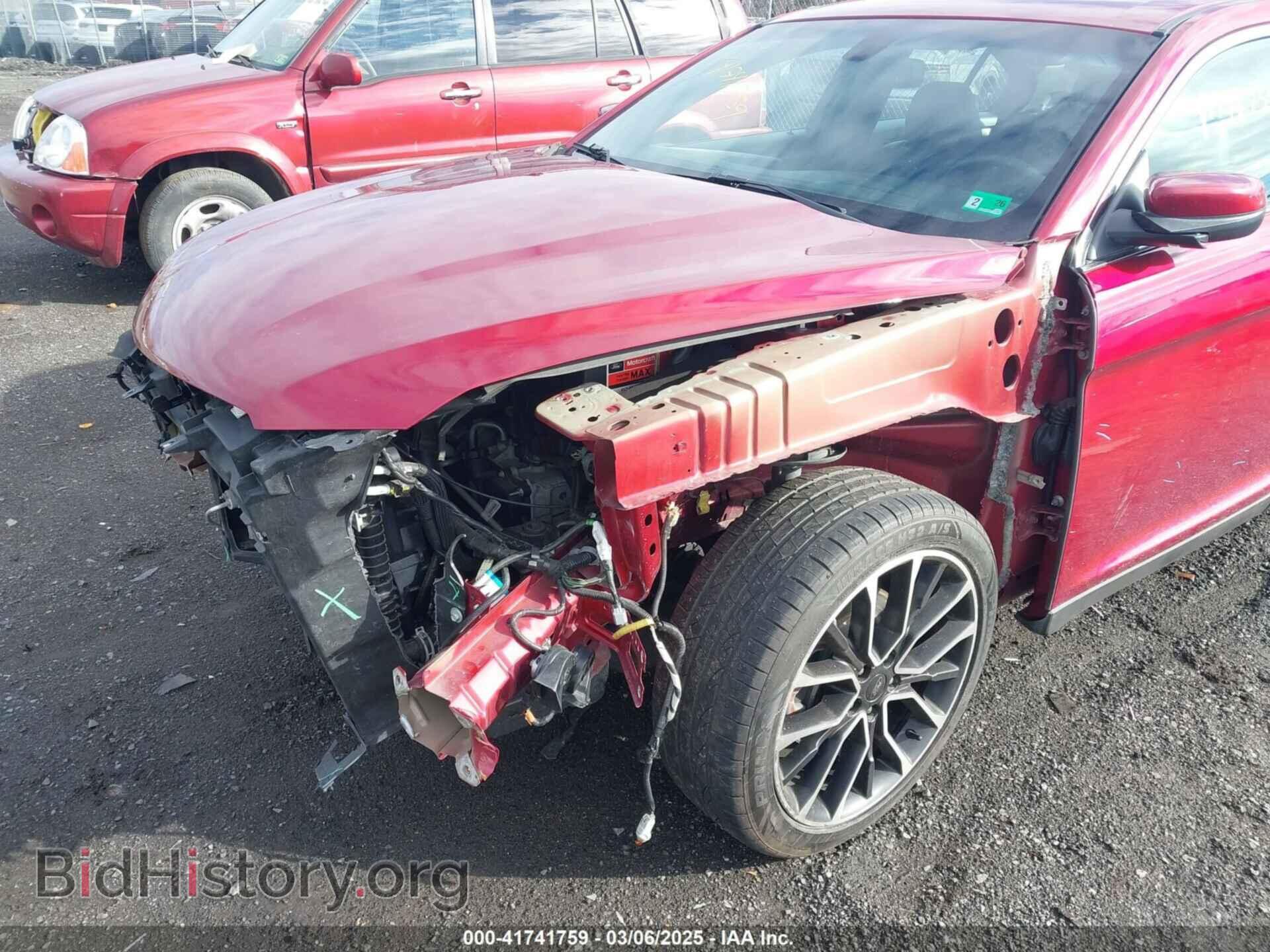 2017 FORD TAURUS - VIN: 1FAHP2E85HG137016 - Photo 18