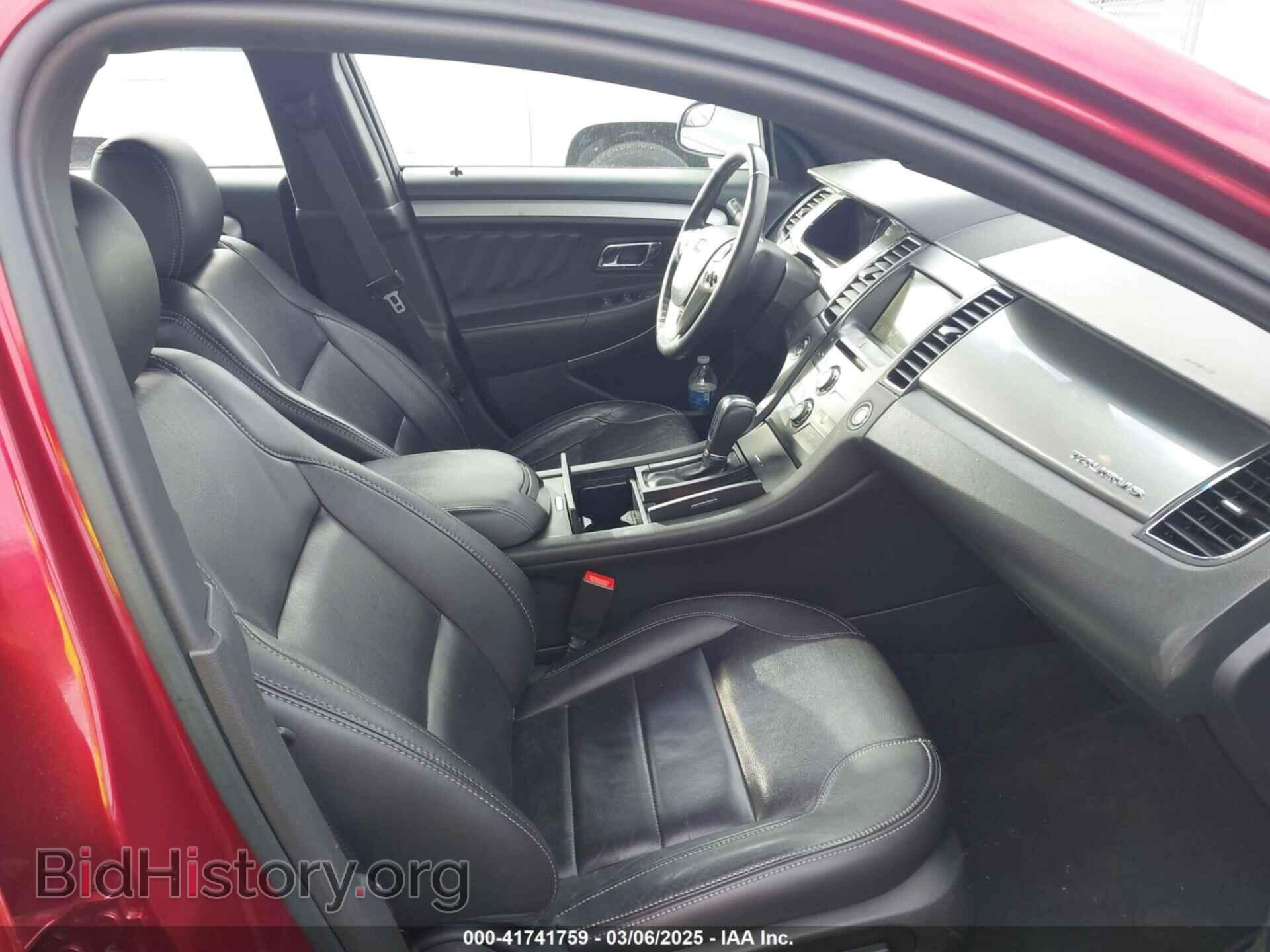 2017 FORD TAURUS - VIN: 1FAHP2E85HG137016 - Photo 5