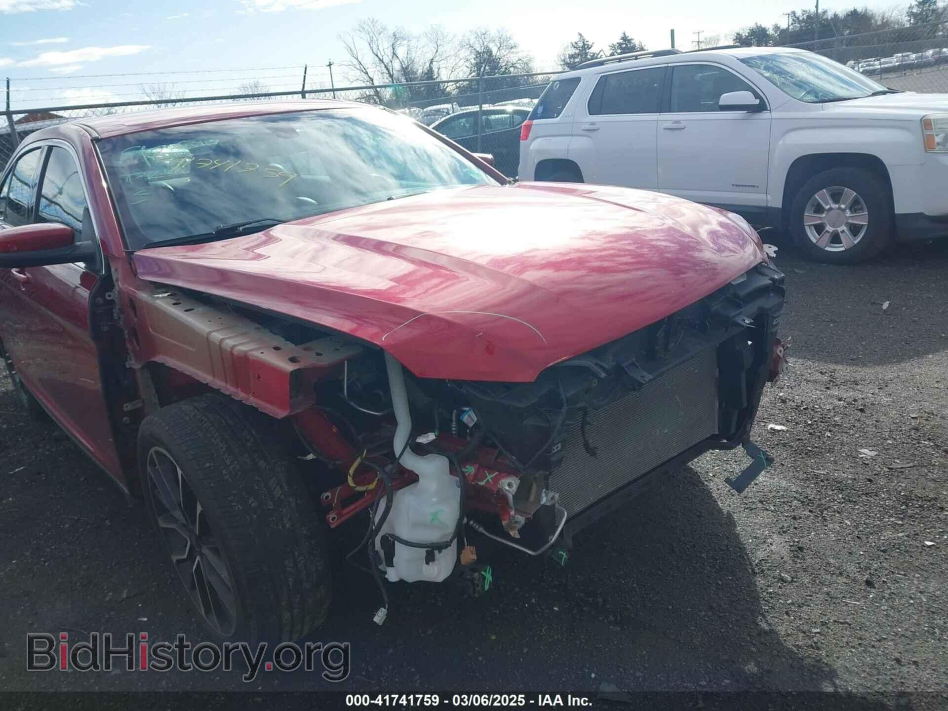 2017 FORD TAURUS - VIN: 1FAHP2E85HG137016 - Photo 6