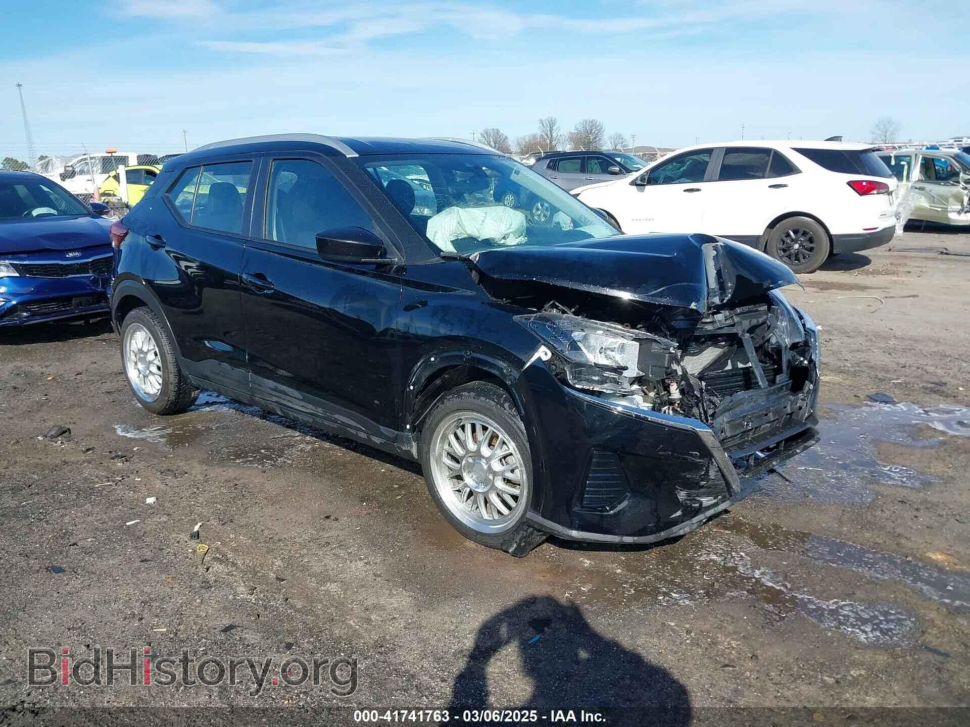 Photo 3N1CP5CV8NL522689 - NISSAN KICKS 2022