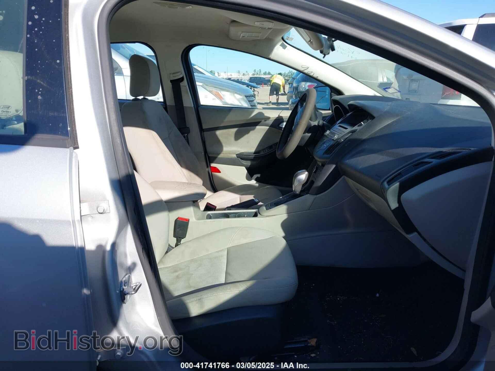 2016 FORD FOCUS - VIN: 1FADP3F26GL252664 - Фото 5
