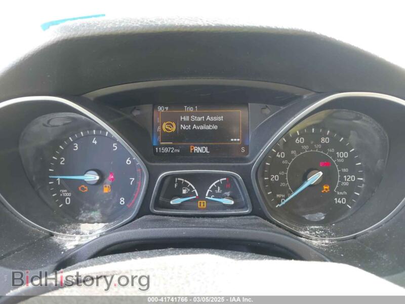 2016 Ford FOCUS (VIN 1FADP3F26GL252664) — photo 7 of 11