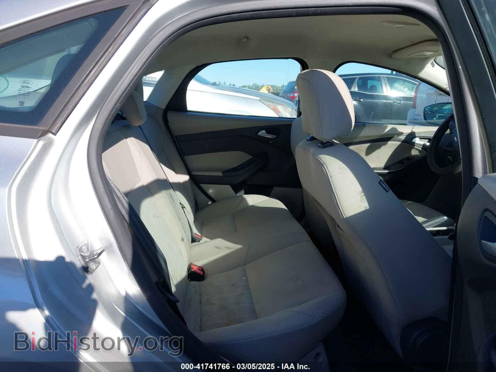 2016 FORD FOCUS - VIN: 1FADP3F26GL252664 - Фото 8