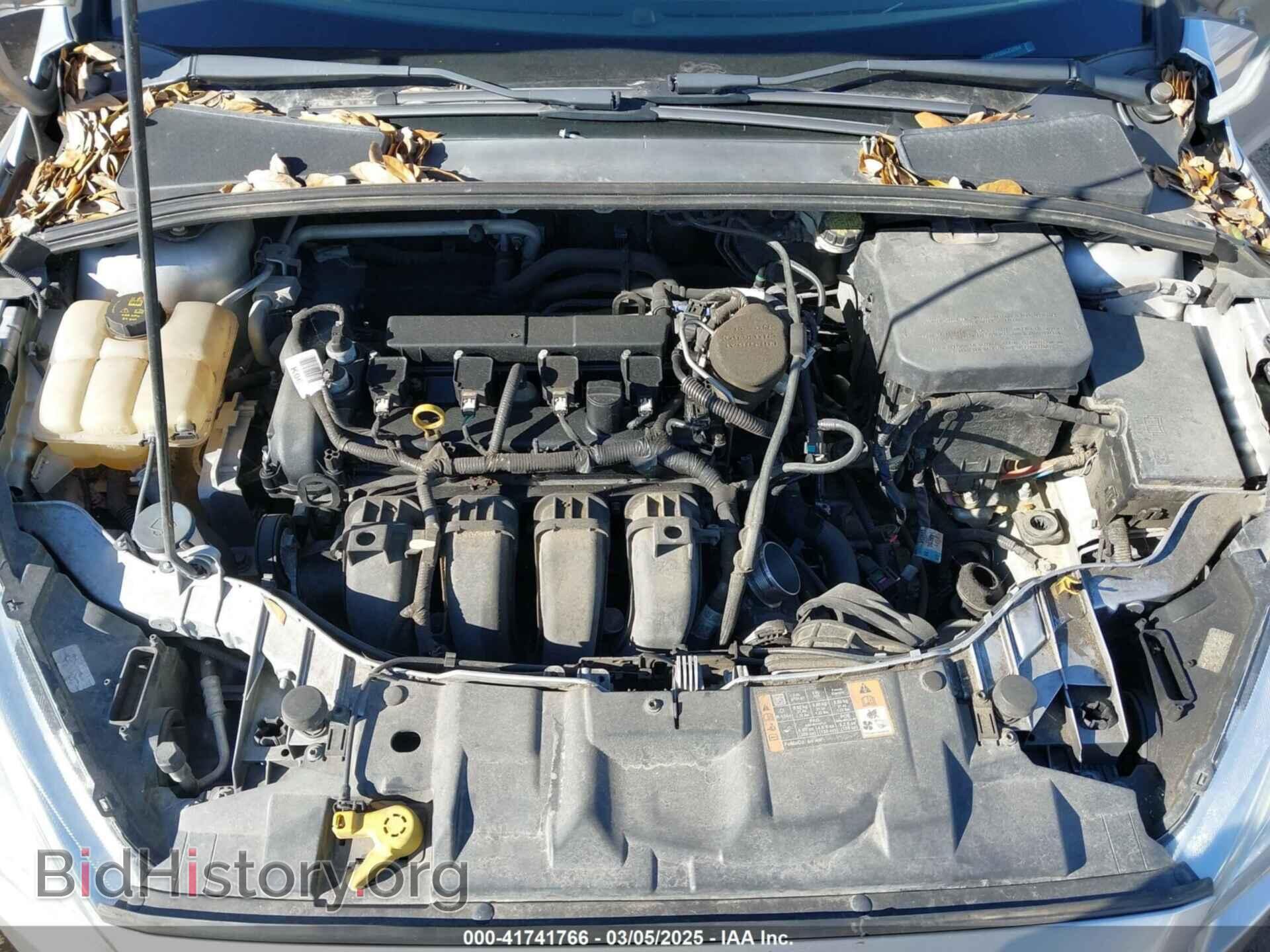 2016 FORD FOCUS - VIN: 1FADP3F26GL252664 - Фото 10