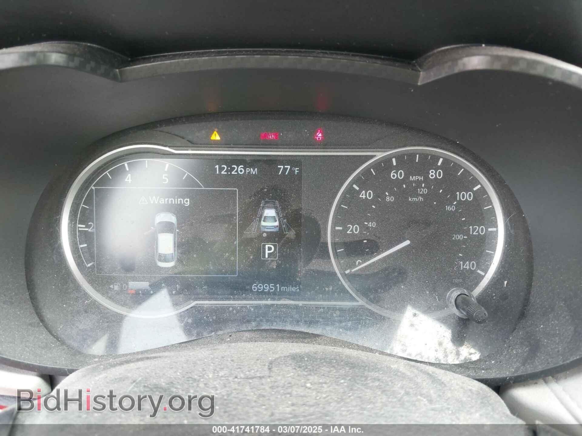 2021 NISSAN VERSA - VIN: 3N1CN8EV0ML872935 - Фото 7