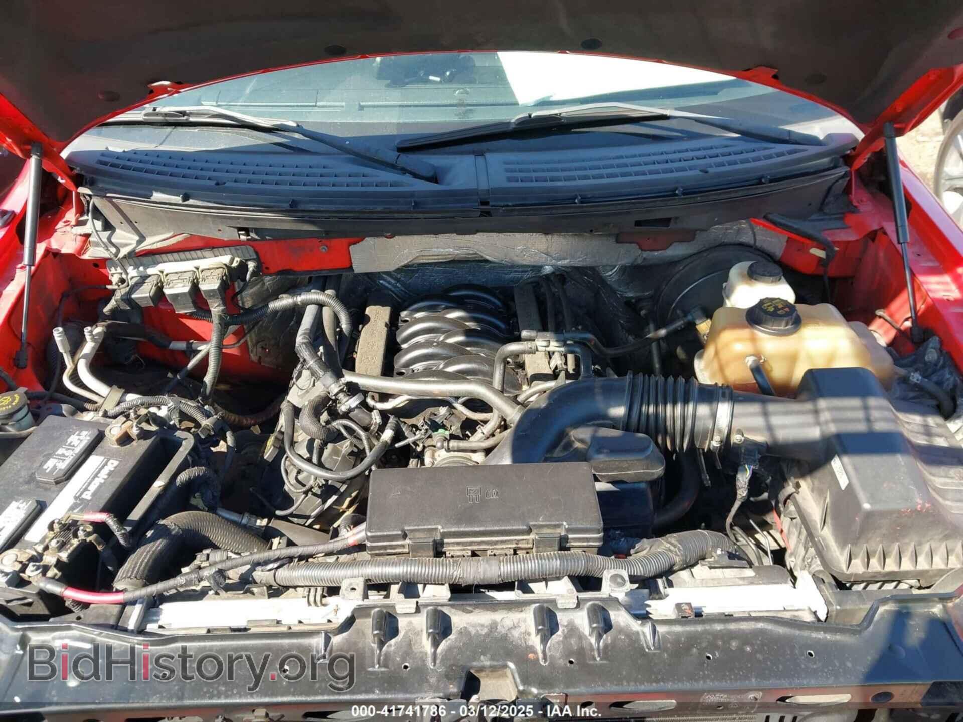 2013 FORD F-150 - VIN: 1FTFW1CF3DFB68667 - Фото 10