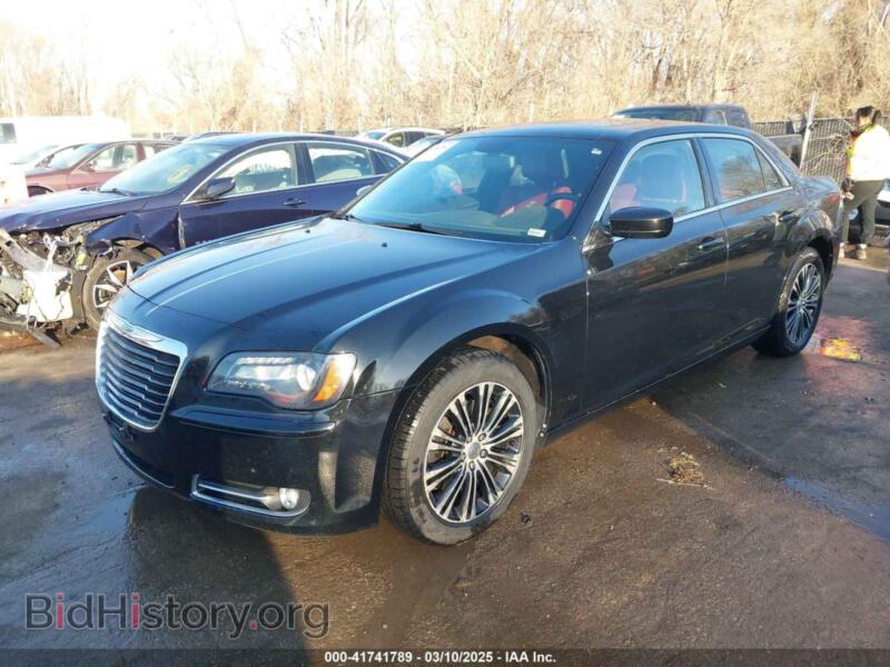 2014 Chrysler 300 (VIN 2C3CCAGG6EH207030) — фото 2 из 16