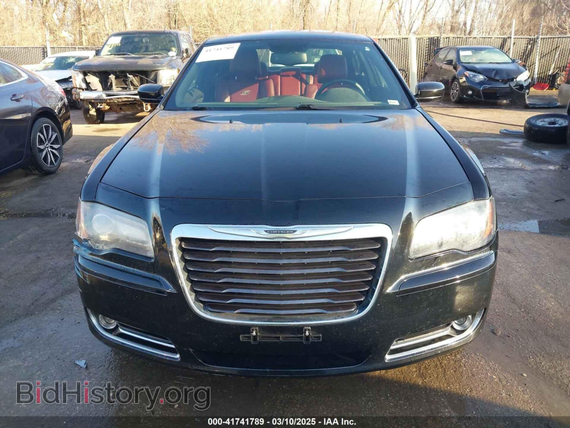 2014 CHRYSLER 300 - VIN: 2C3CCAGG6EH207030 - Фото 12