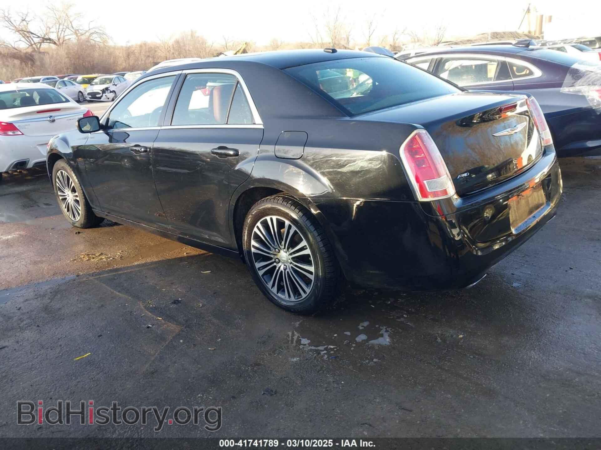 2014 CHRYSLER 300 - VIN: 2C3CCAGG6EH207030 - Фото 3