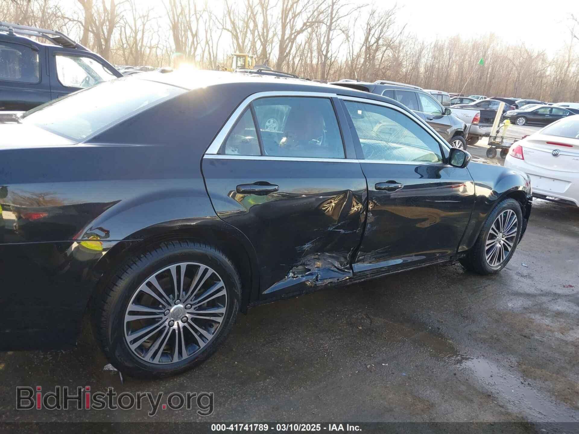 2014 CHRYSLER 300 - VIN: 2C3CCAGG6EH207030 - Фото 6