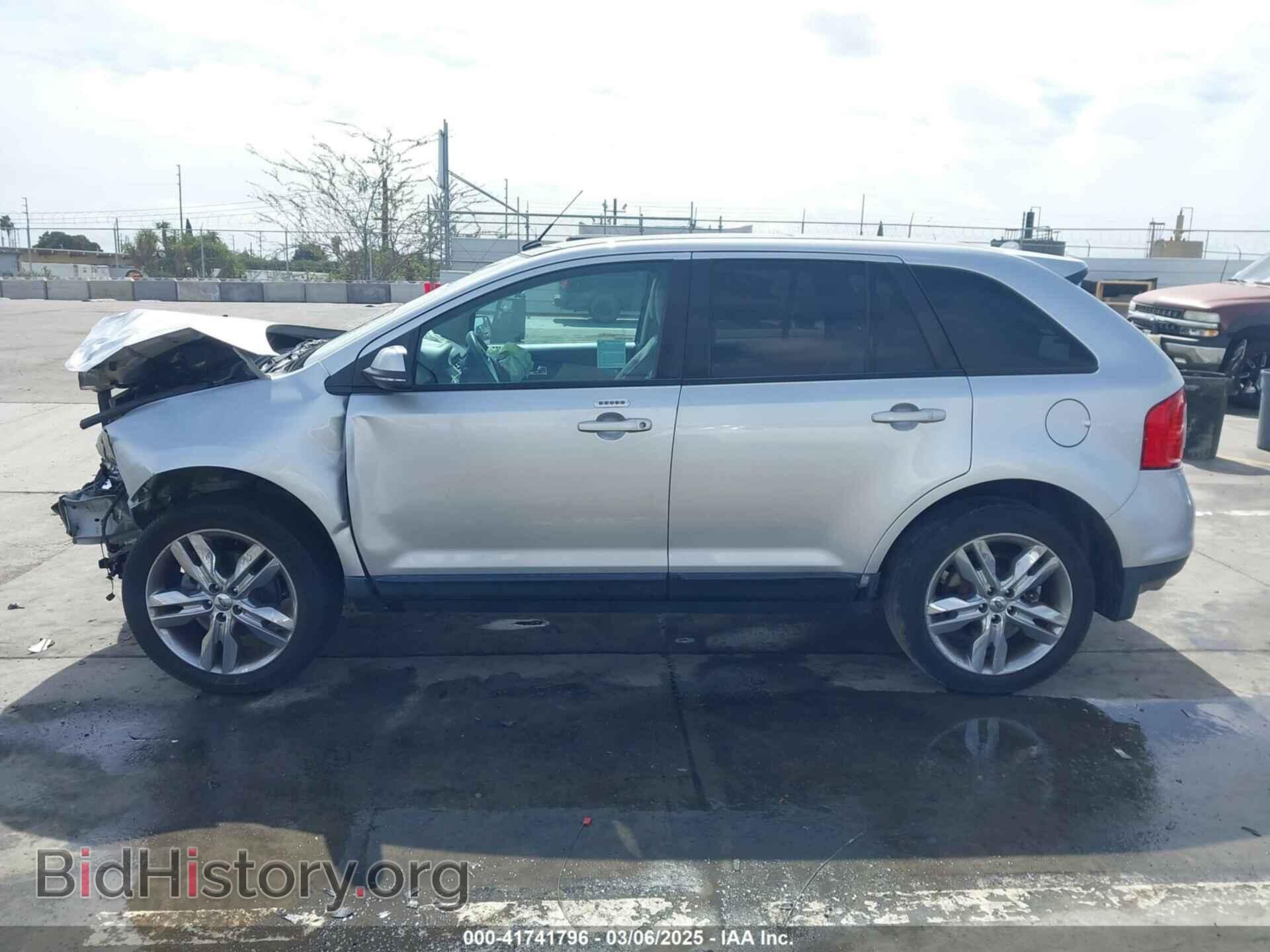 2014 FORD EDGE - VIN: 2FMDK3JC9EBA65520 - Photo 14