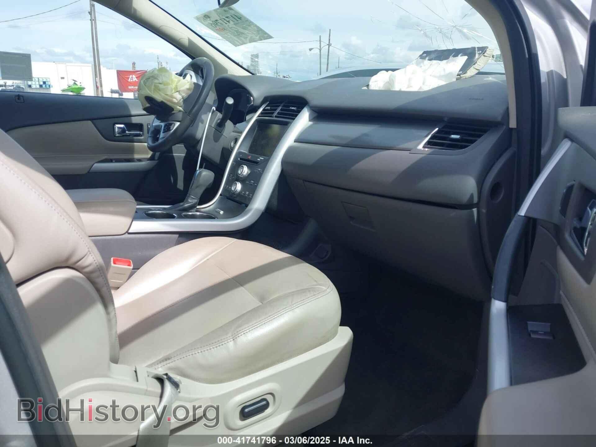 2014 FORD EDGE - VIN: 2FMDK3JC9EBA65520 - Photo 5