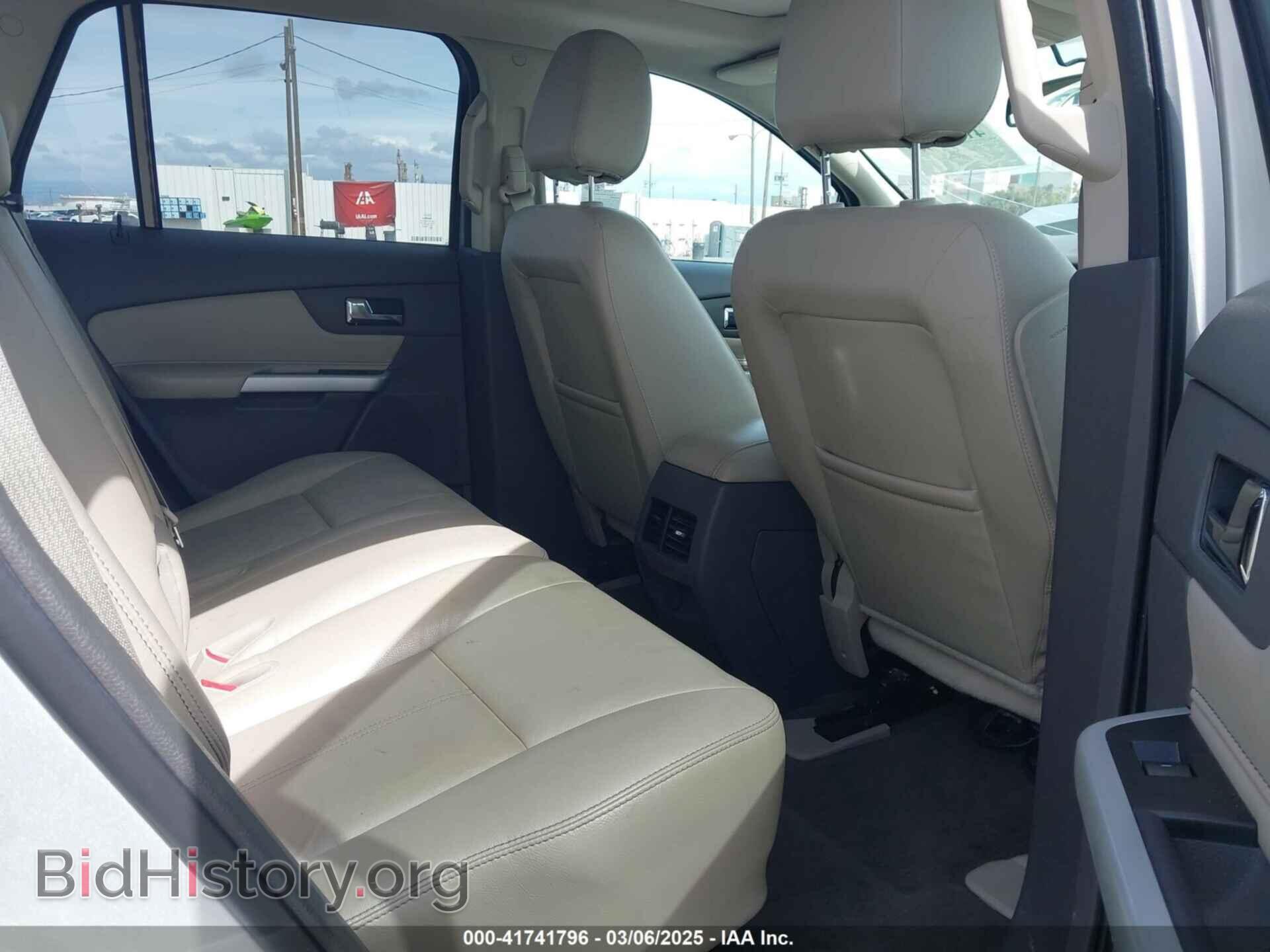 2014 FORD EDGE - VIN: 2FMDK3JC9EBA65520 - Photo 8
