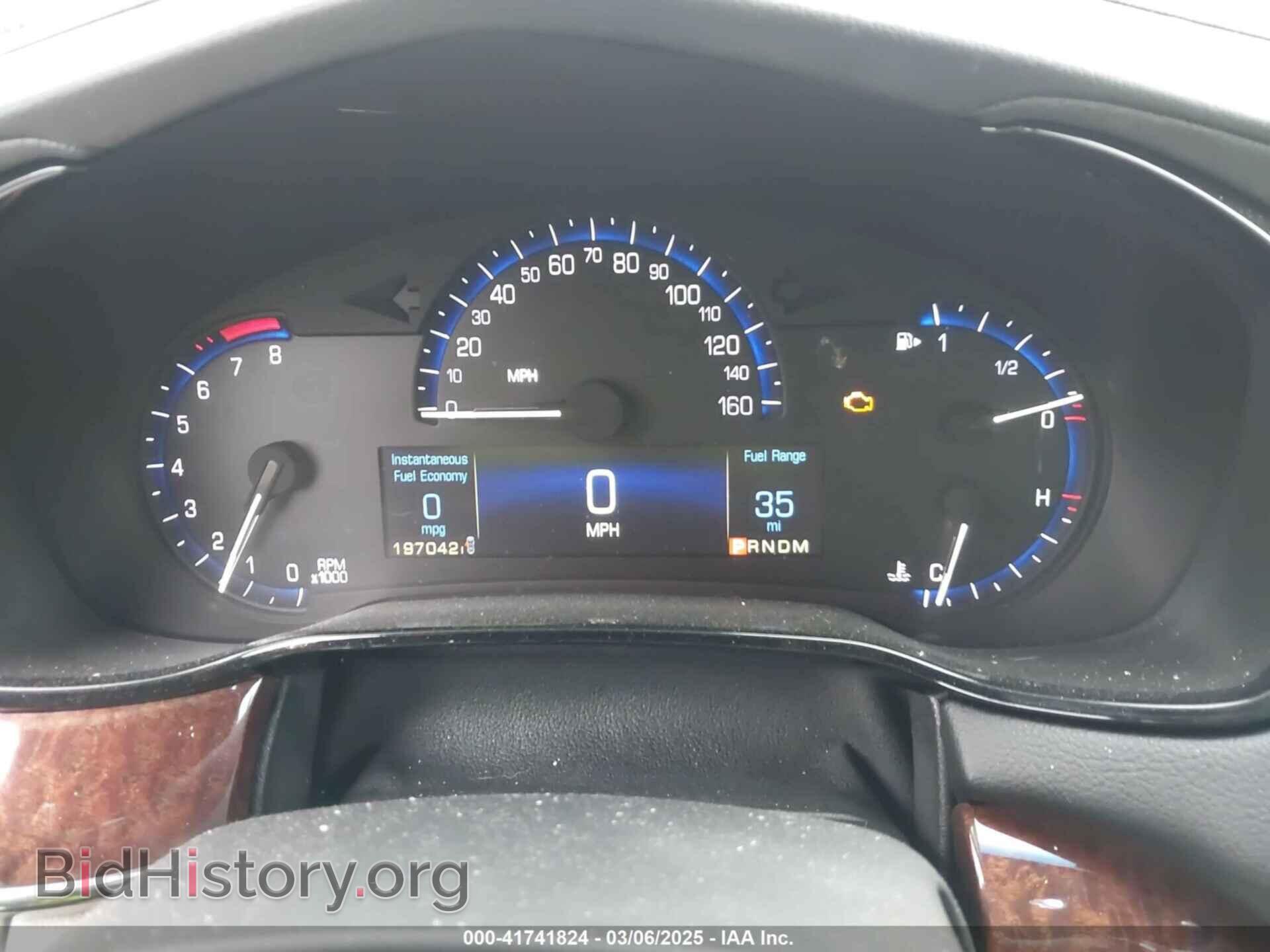 2014 CADILLAC CTS - VIN: 1G6AX5SX3E0194895 - Фото 7