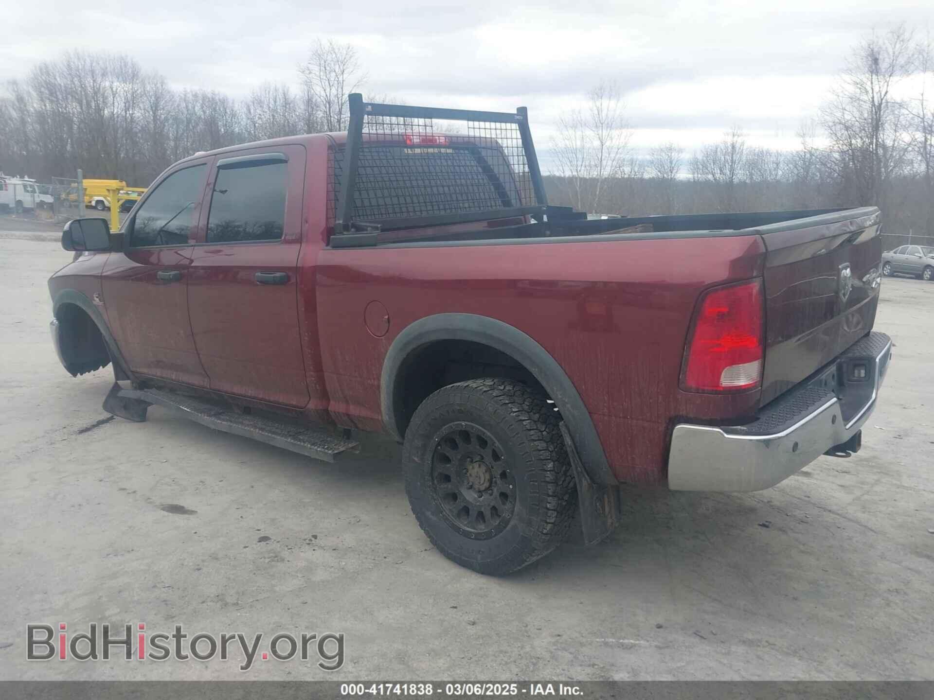 2017 RAM 2500 - VIN: 3C6UR5CL2HG540913 - Фото 3